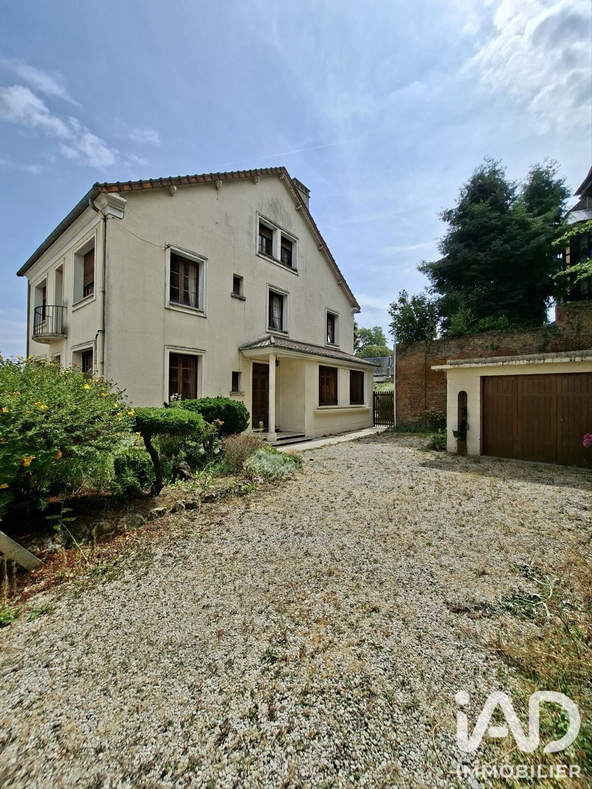 Maison à vendre, 216m², Ham