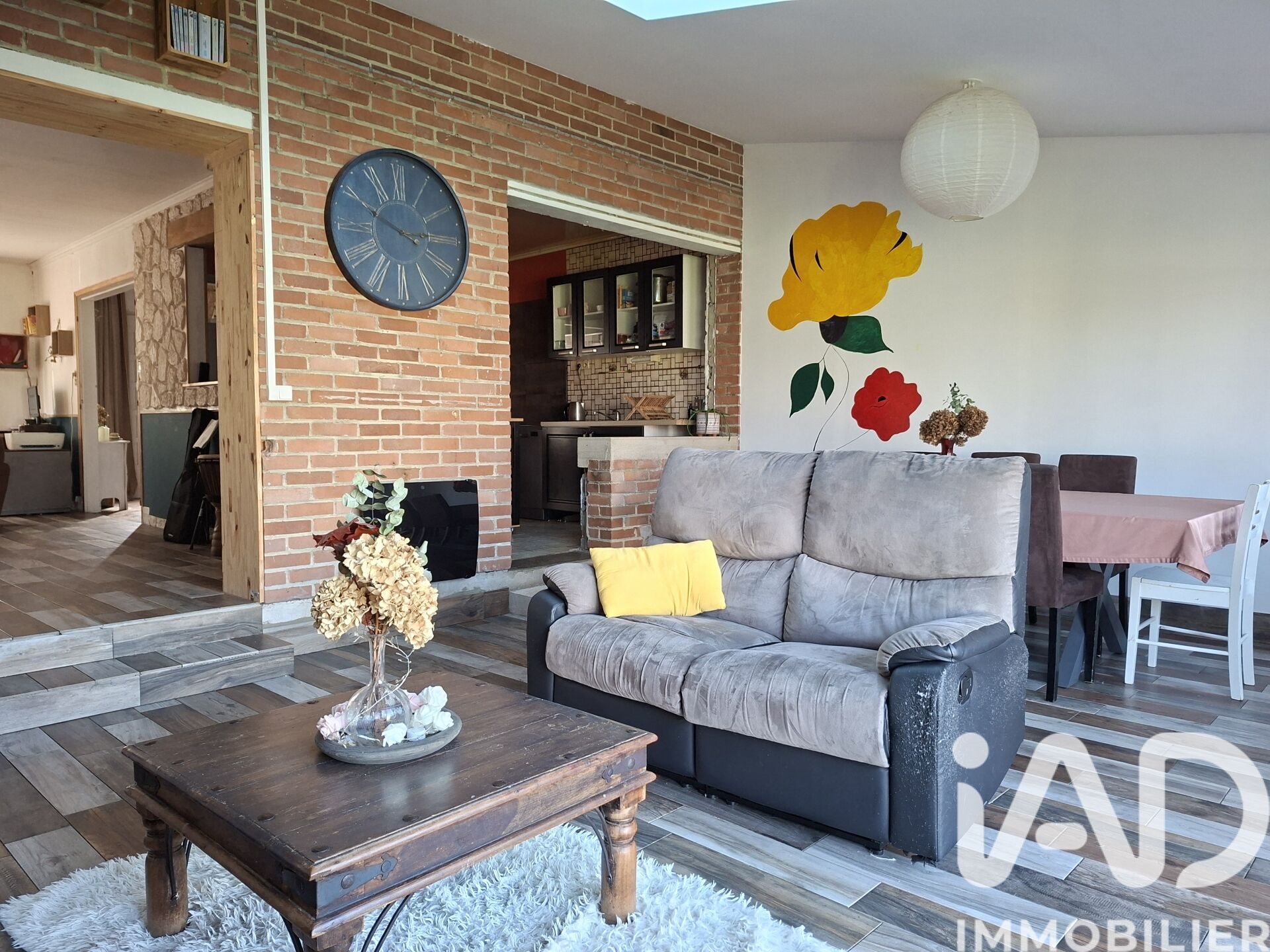Maison à vendre, 147m², Esmery-Hallon