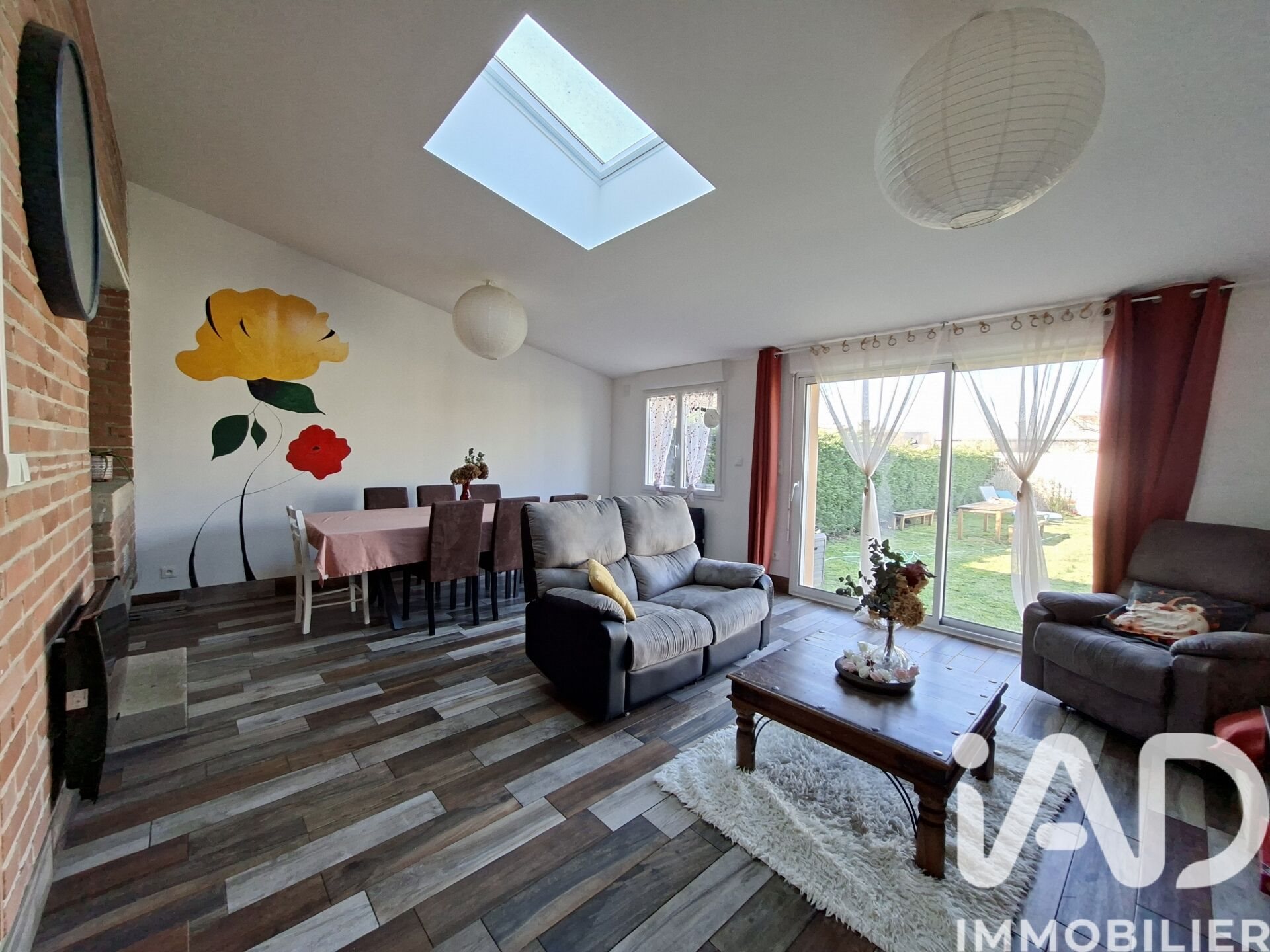 Maison à vendre, 147m², Esmery-Hallon