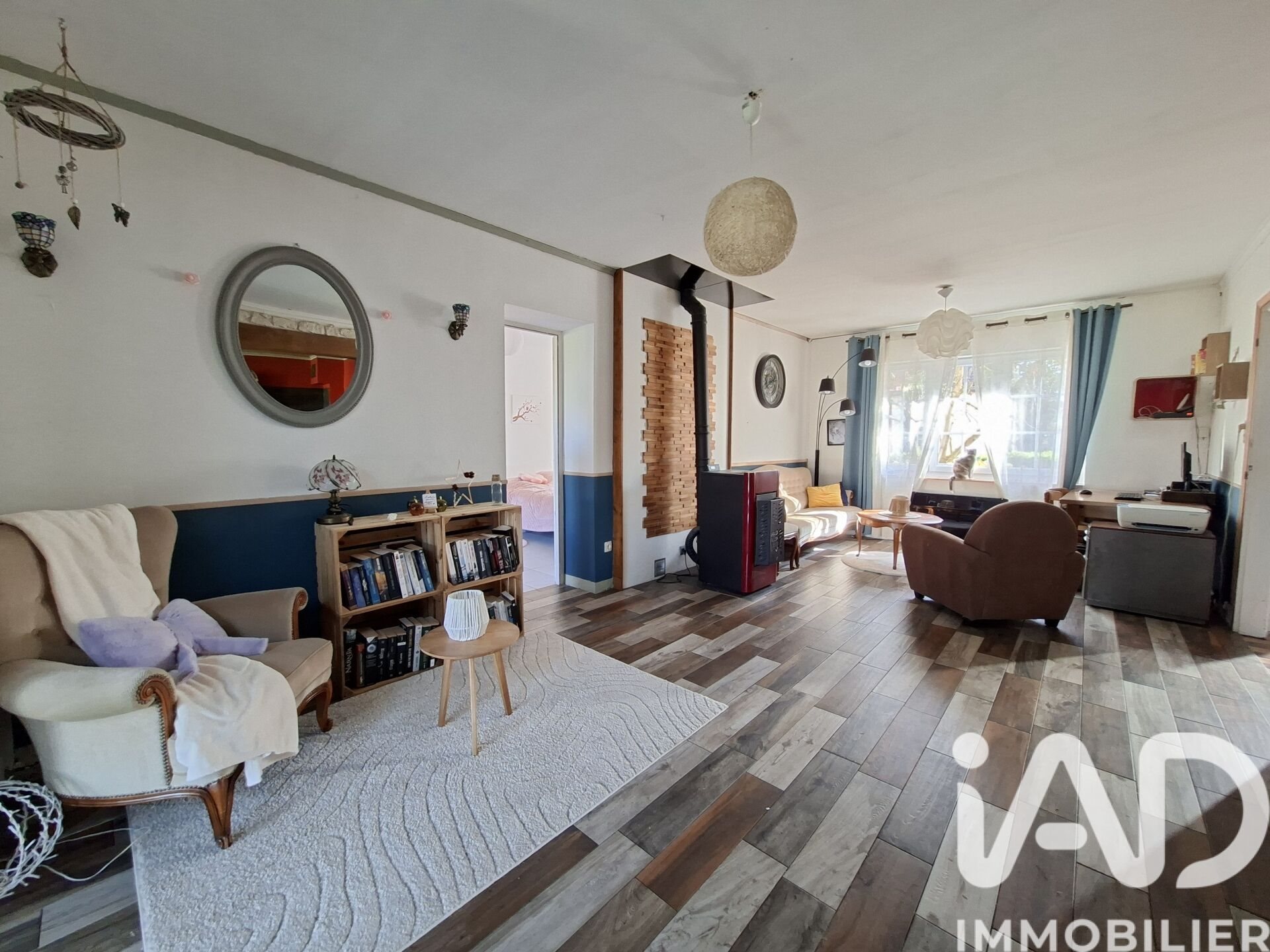 Maison à vendre, 147m², Esmery-Hallon