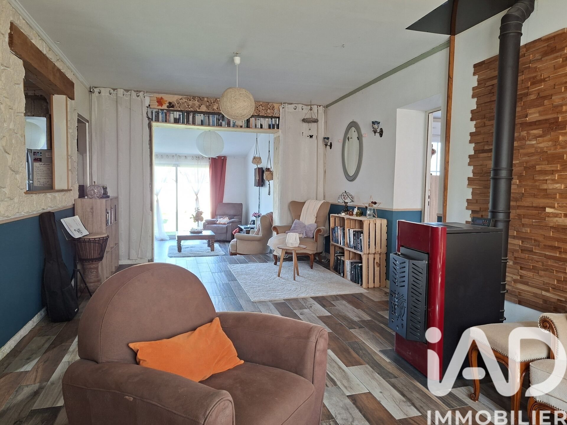 Maison à vendre, 147m², Esmery-Hallon