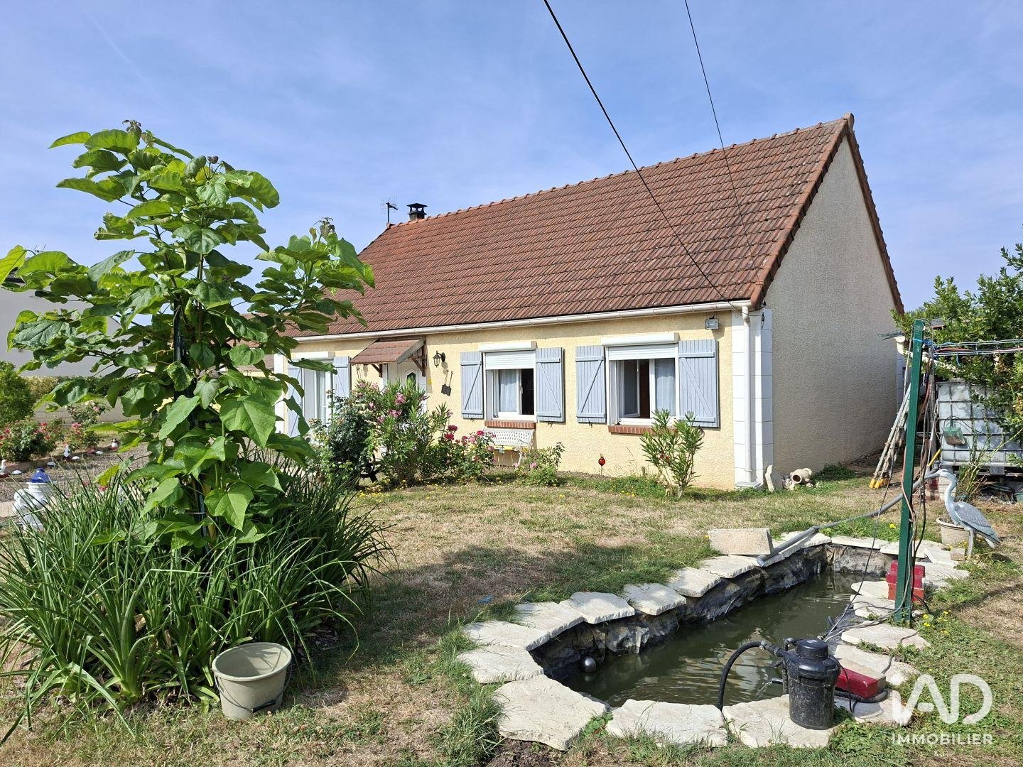 Maison à vendre, 84m², Brouchy
