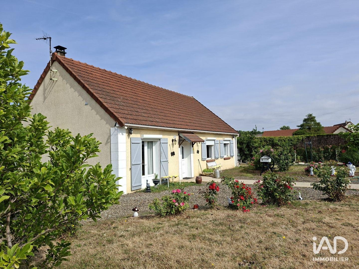 Maison à vendre, 84m², Brouchy