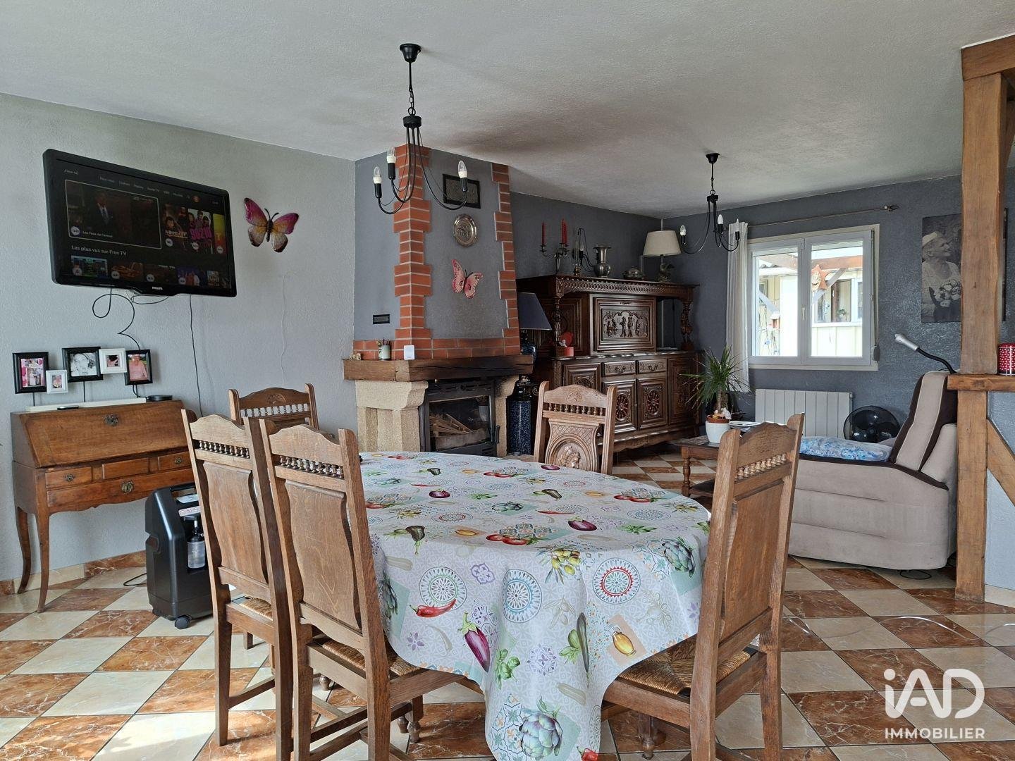 Maison à vendre, 84m², Brouchy