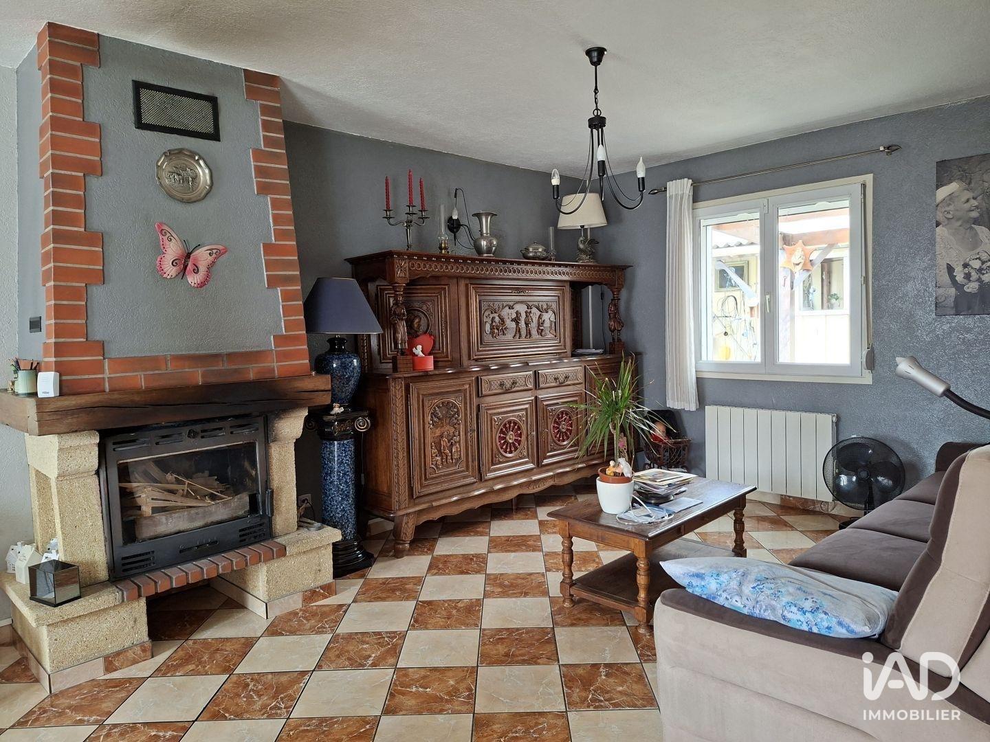 Maison à vendre, 84m², Brouchy