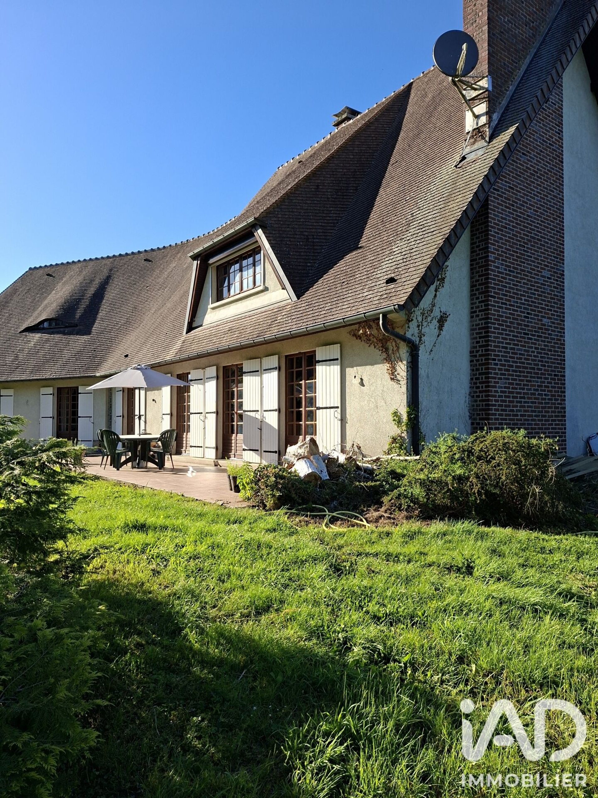 Maison à vendre, 218m², Ham