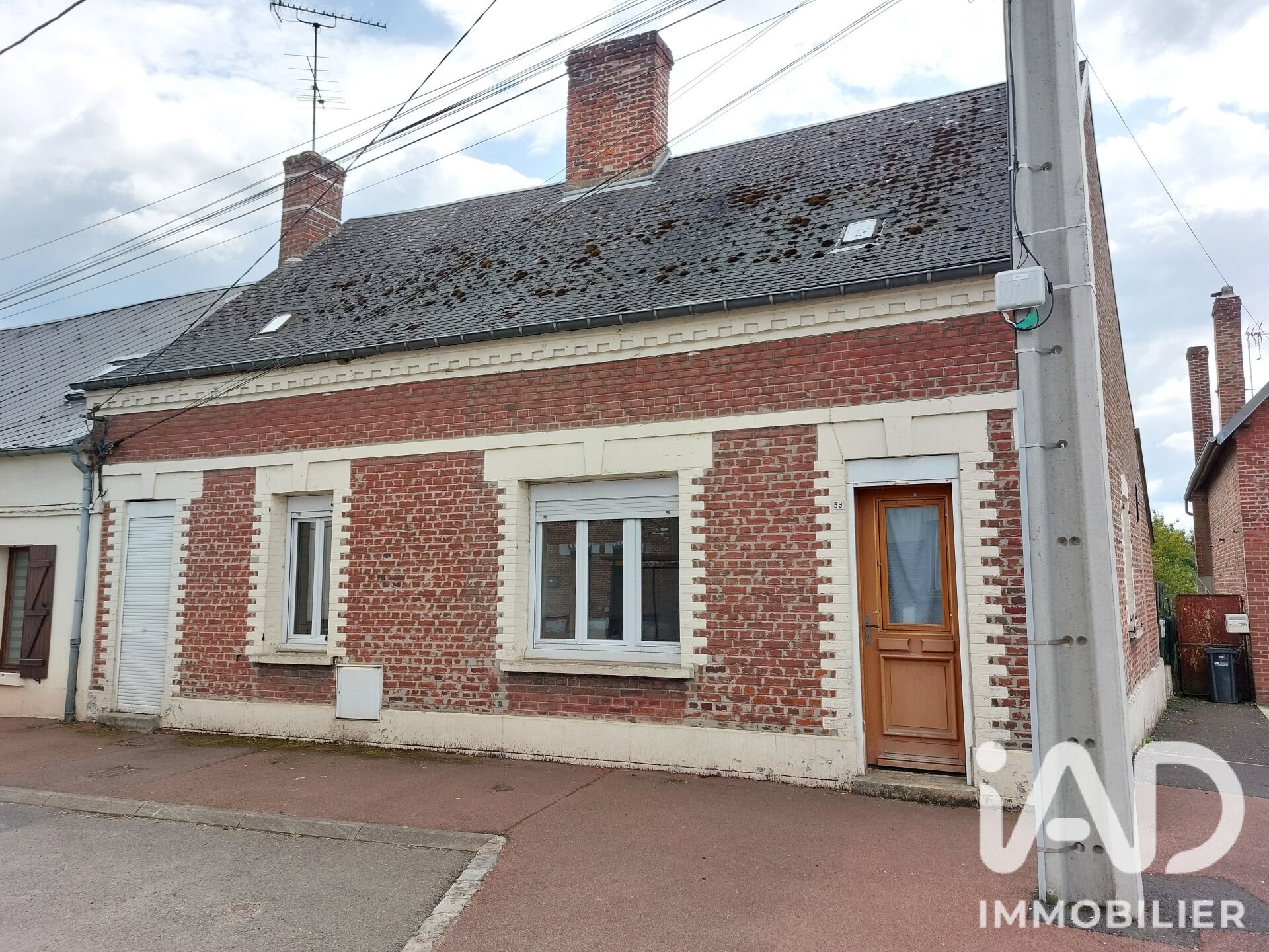 Maison à vendre, 78m², Ham