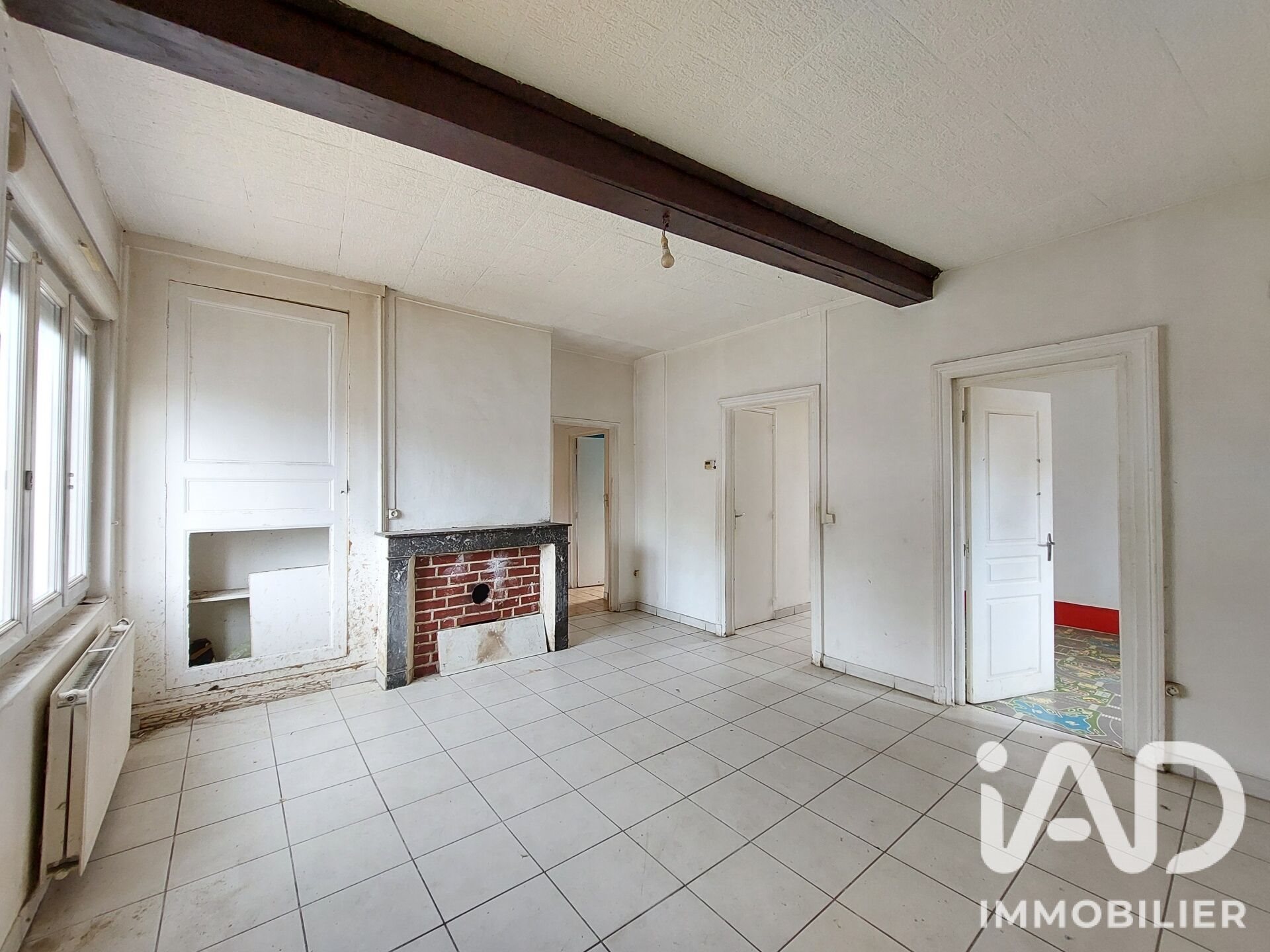 Maison à vendre, 78m², Ham
