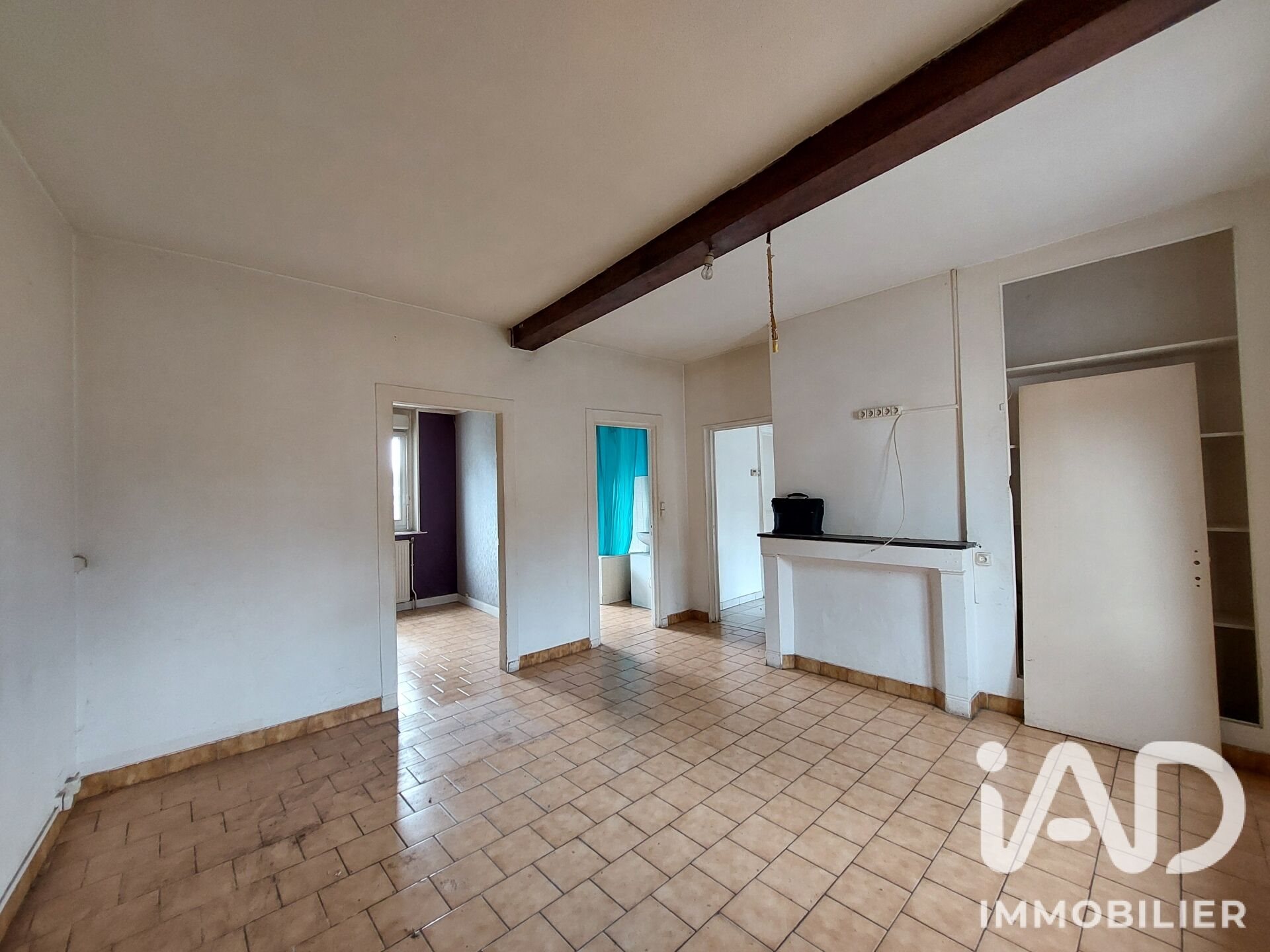 Maison à vendre, 78m², Ham
