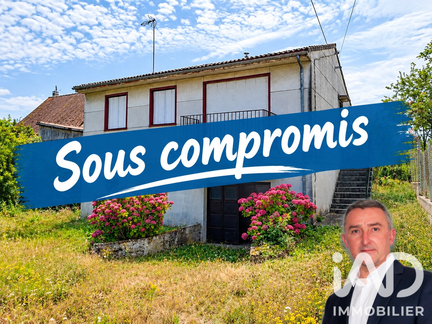 Maison à vendre, 81m², Esmery-Hallon