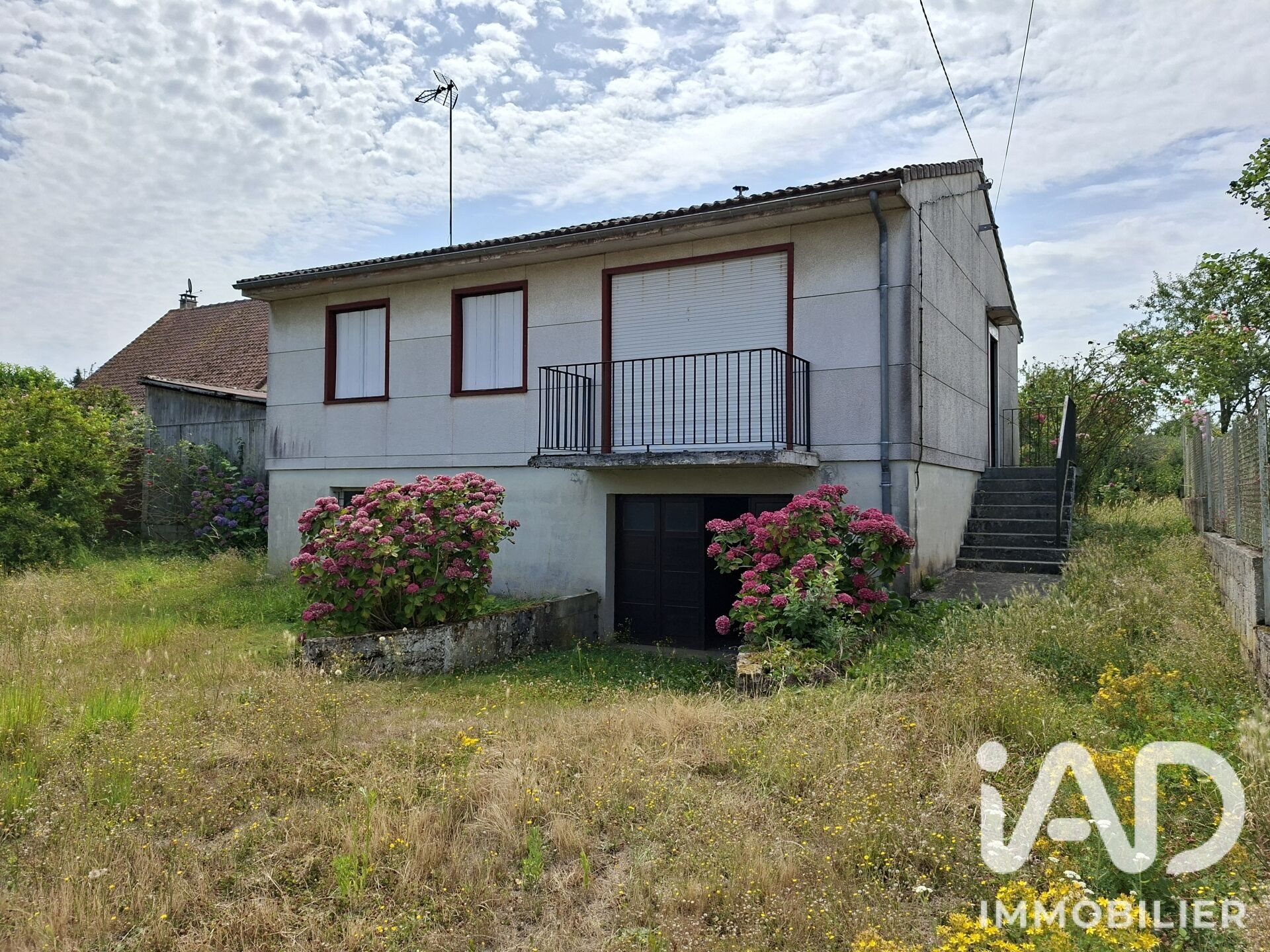Maison à vendre, 81m², Esmery-Hallon