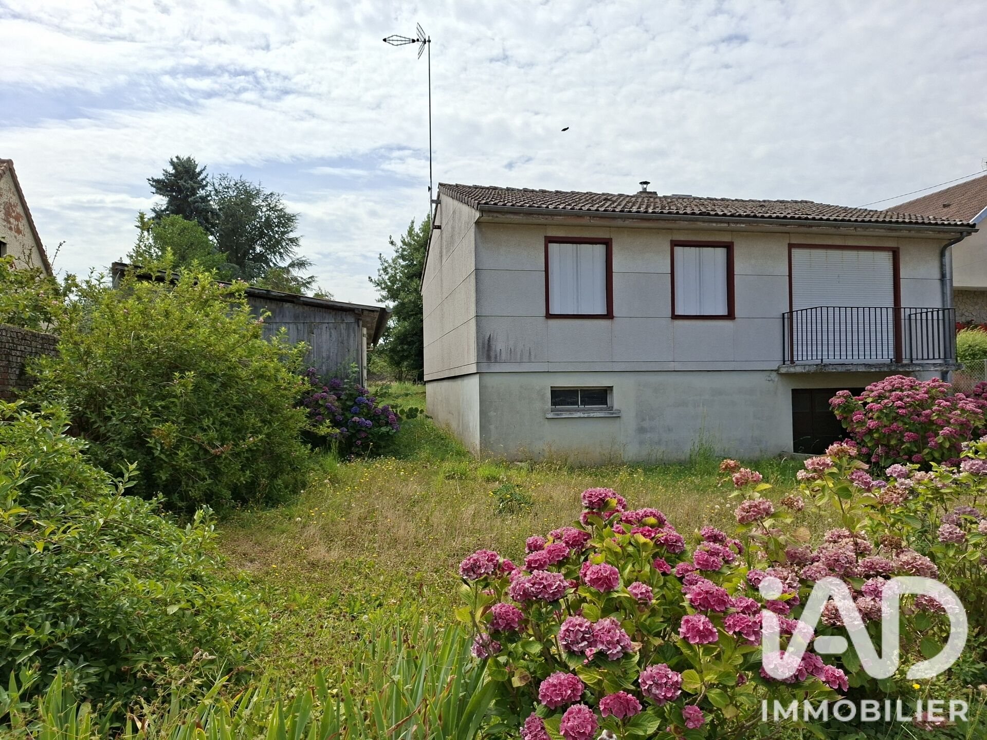 Maison à vendre, 81m², Esmery-Hallon