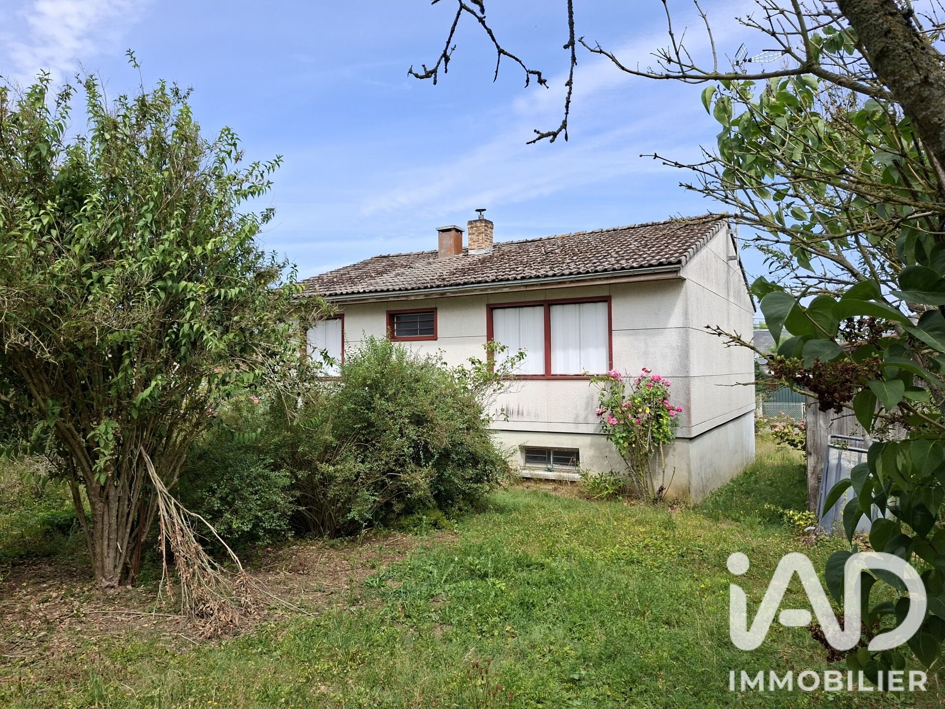 Maison à vendre, 81m², Esmery-Hallon