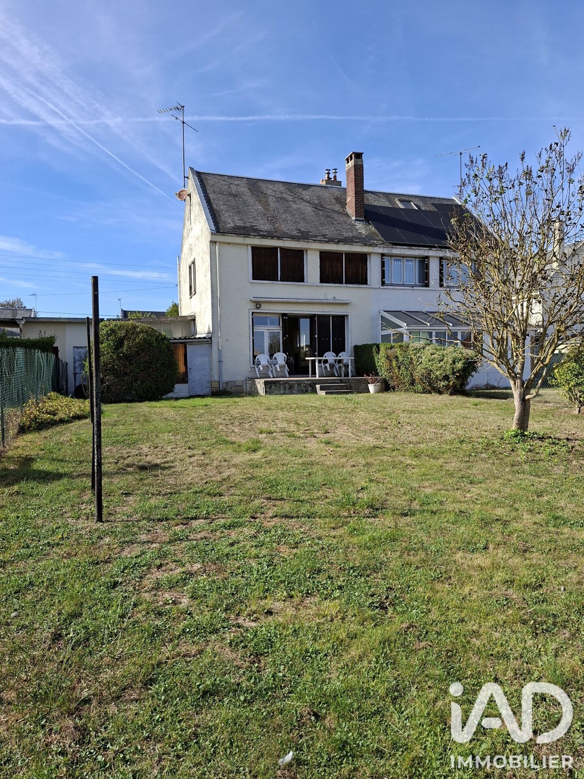 Maison à vendre, 80m², Ham