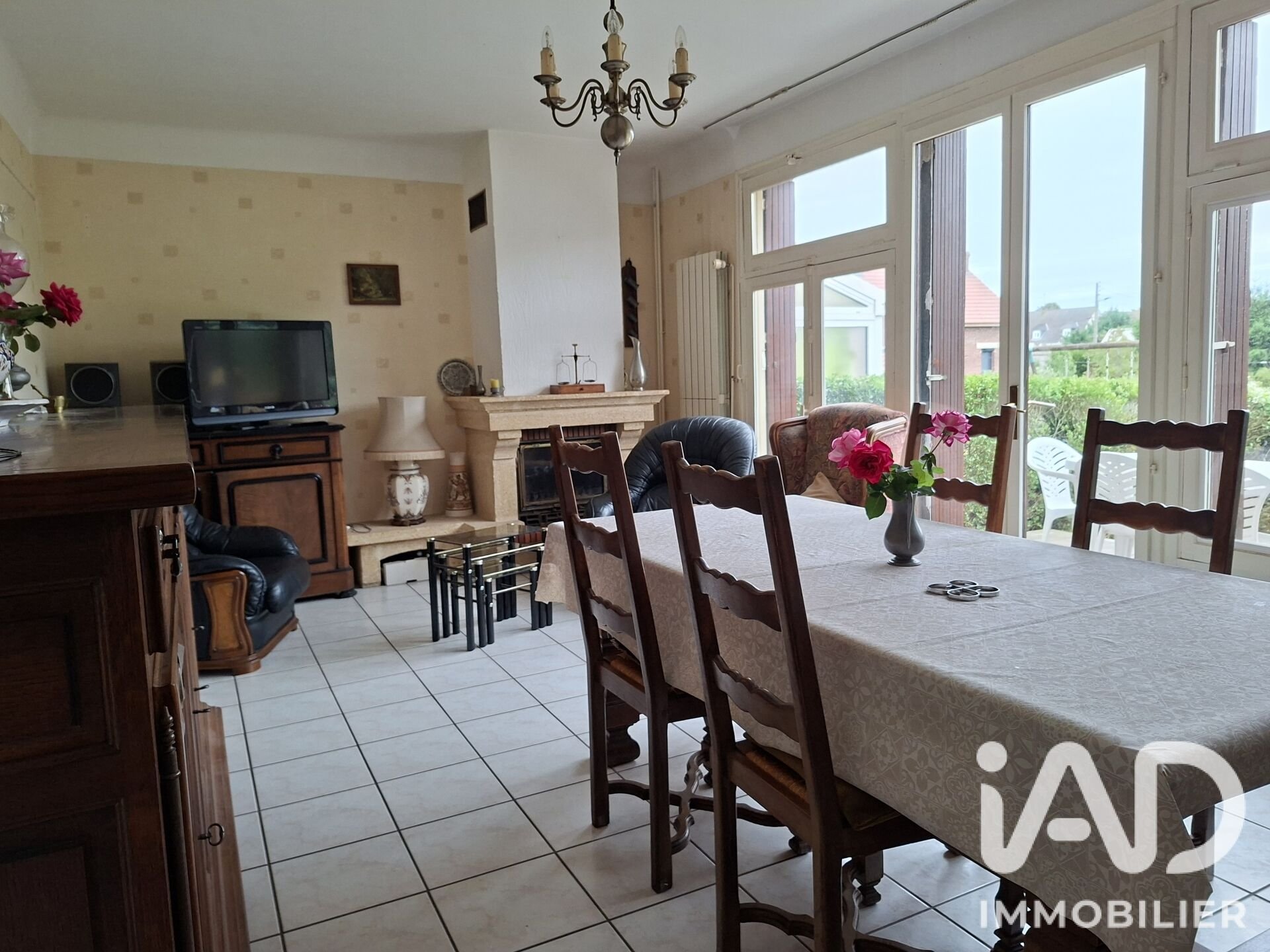 Maison à vendre, 80m², Ham