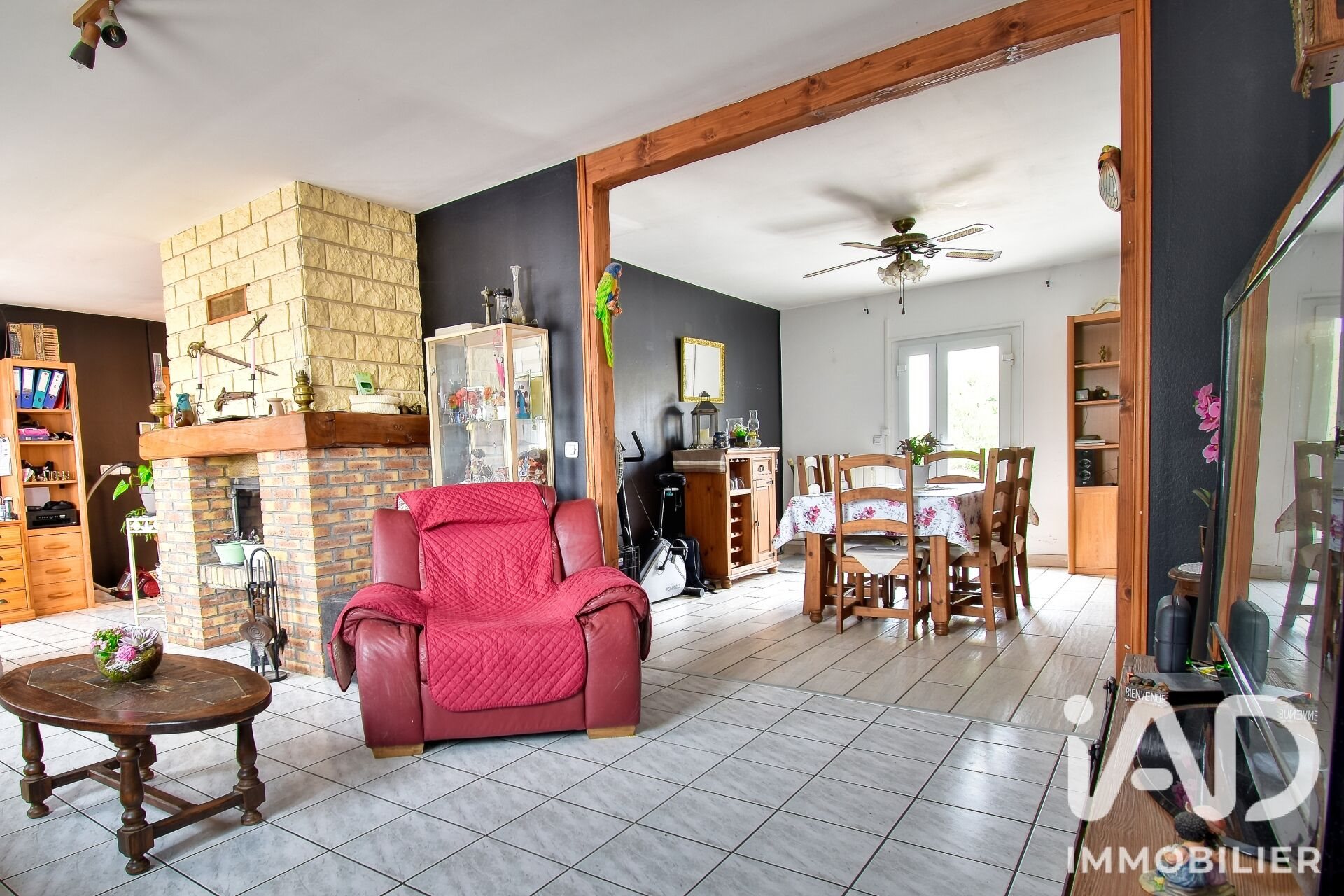 Maison à vendre, 91m², Montdidier