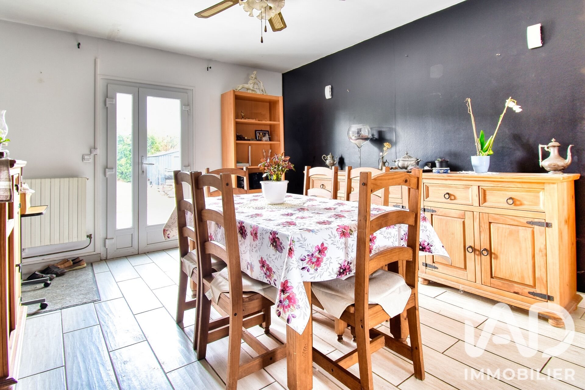 Maison à vendre, 91m², Montdidier