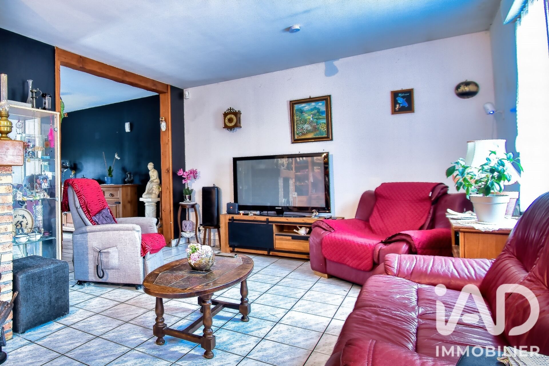 Maison à vendre, 91m², Montdidier