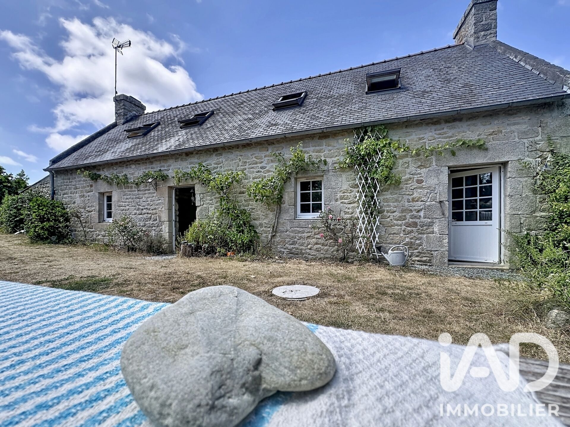 Maison à vendre, 90m², Loctudy