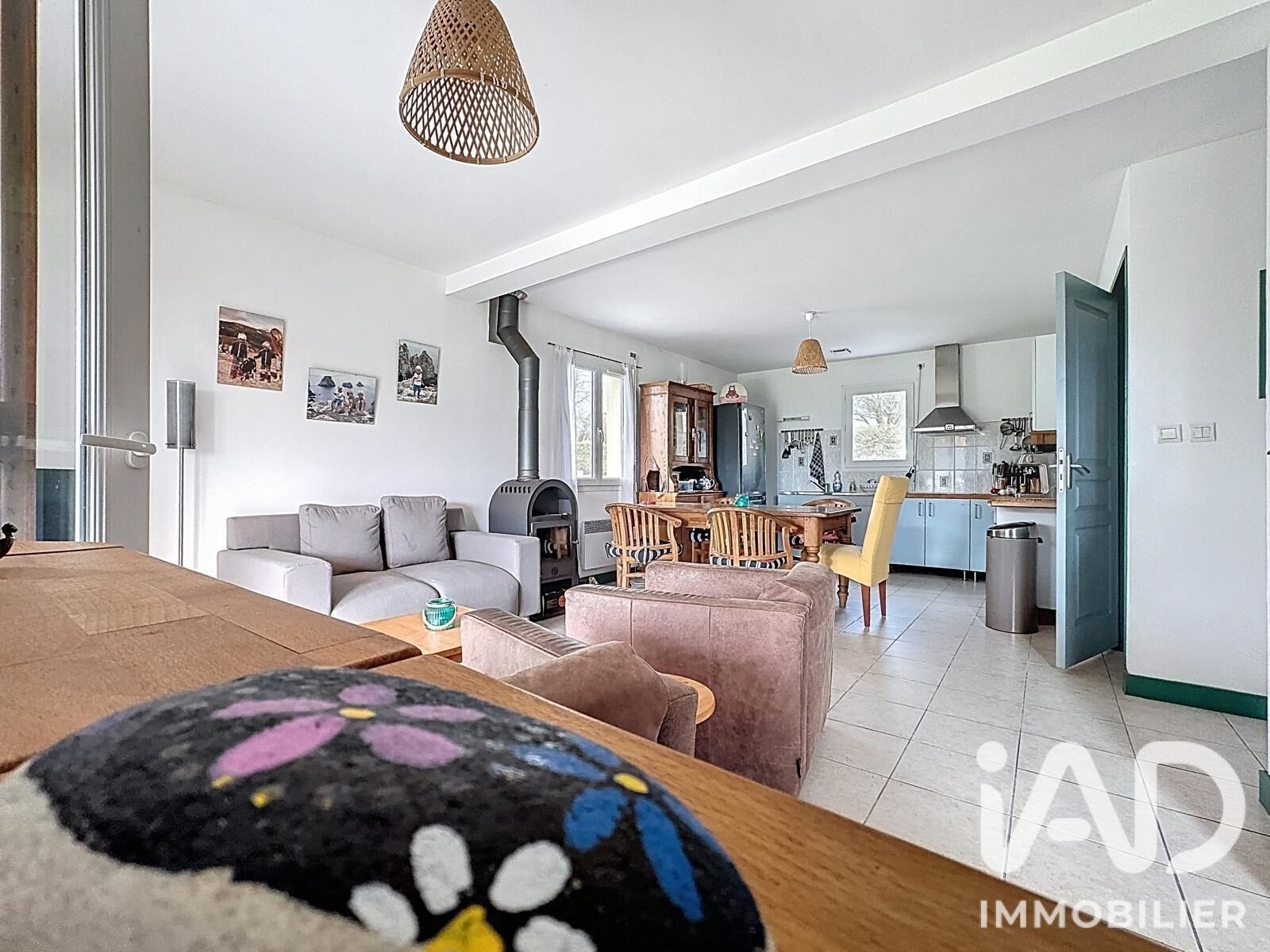 Maison à vendre, 100m², Plogoff