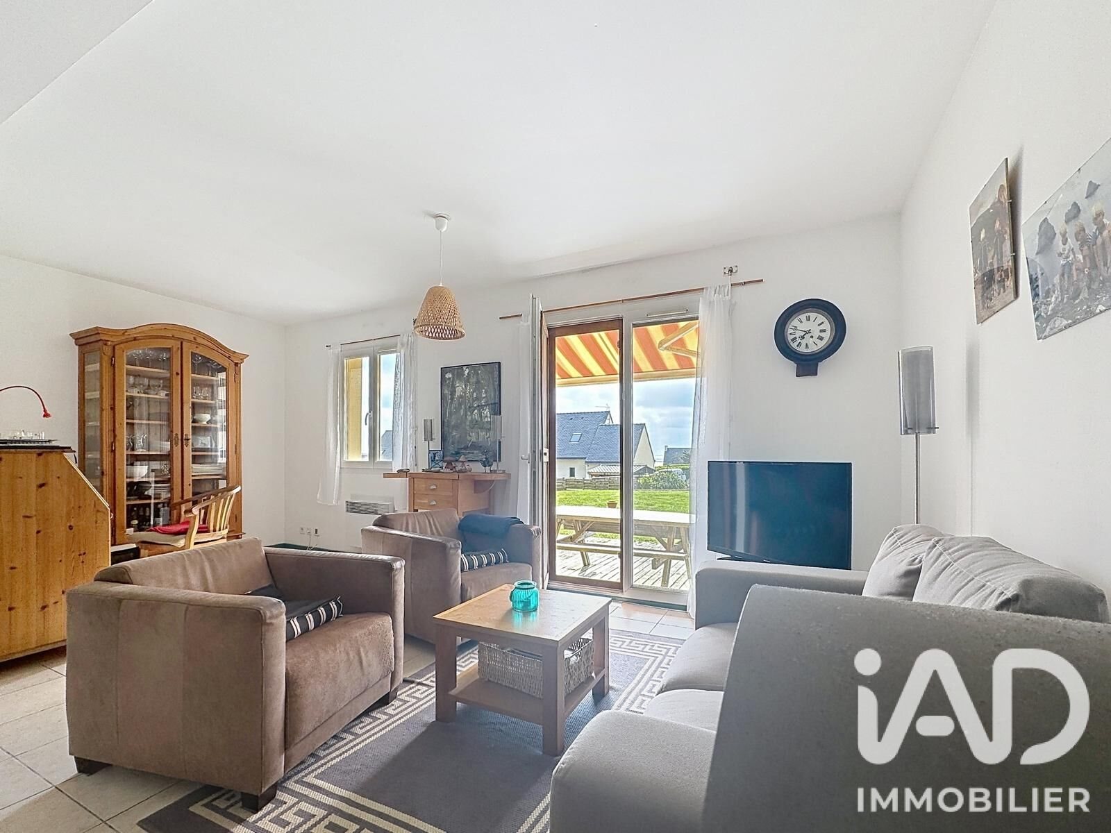 Maison à vendre, 100m², Plogoff