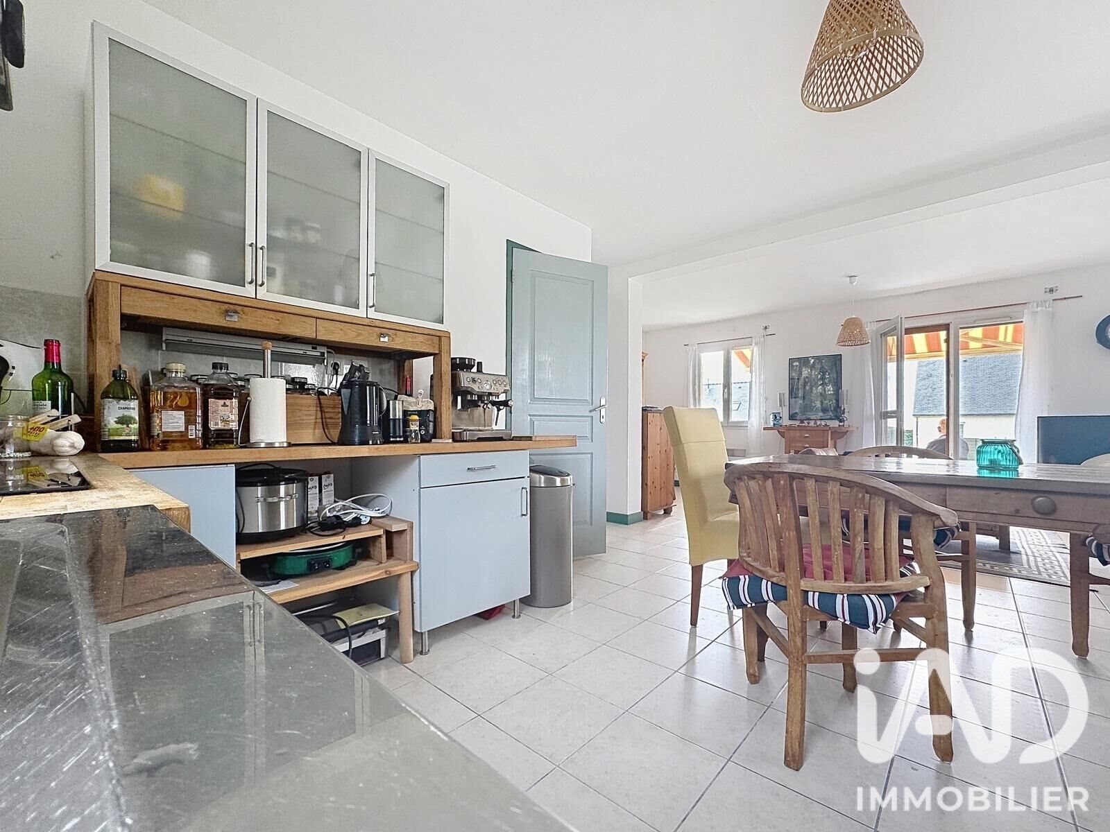 Maison à vendre, 100m², Plogoff