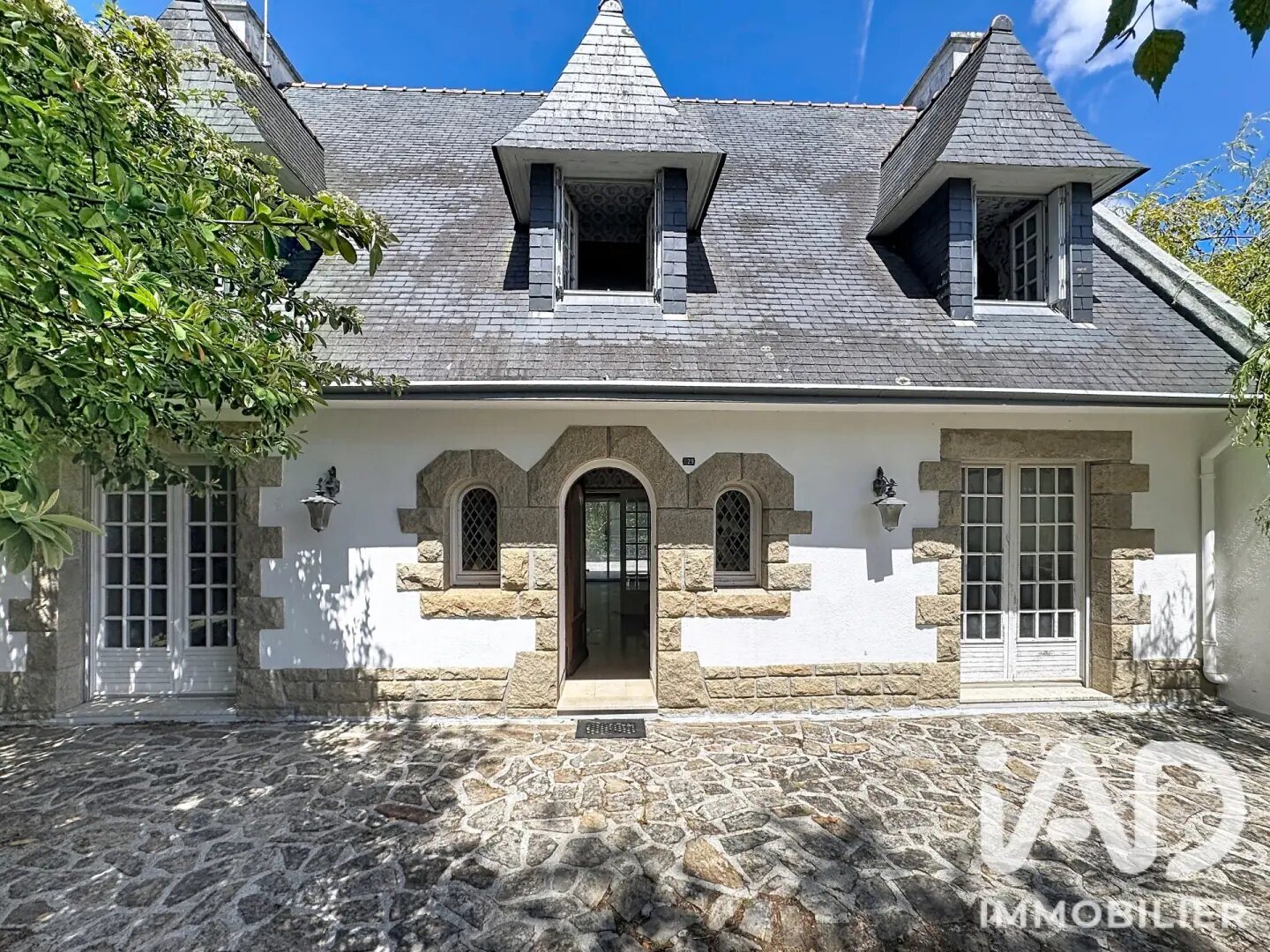 Maison à vendre, 153m², Pont-l'Abbé