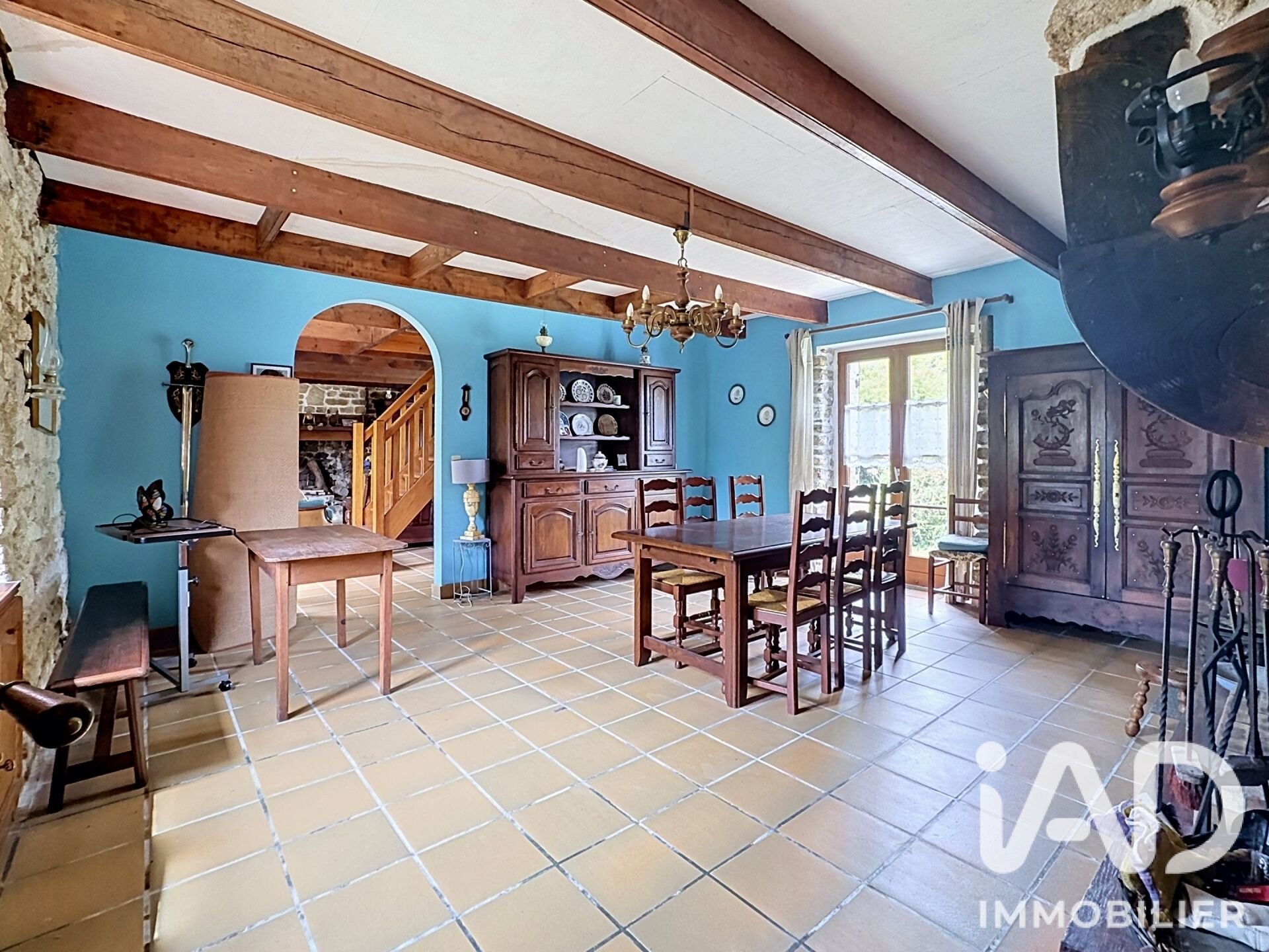 Maison à vendre, 112m², Penmarch