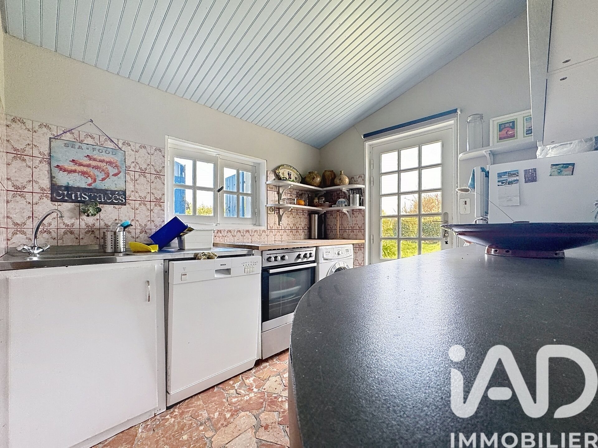 Maison à vendre, 70m², Penmarch