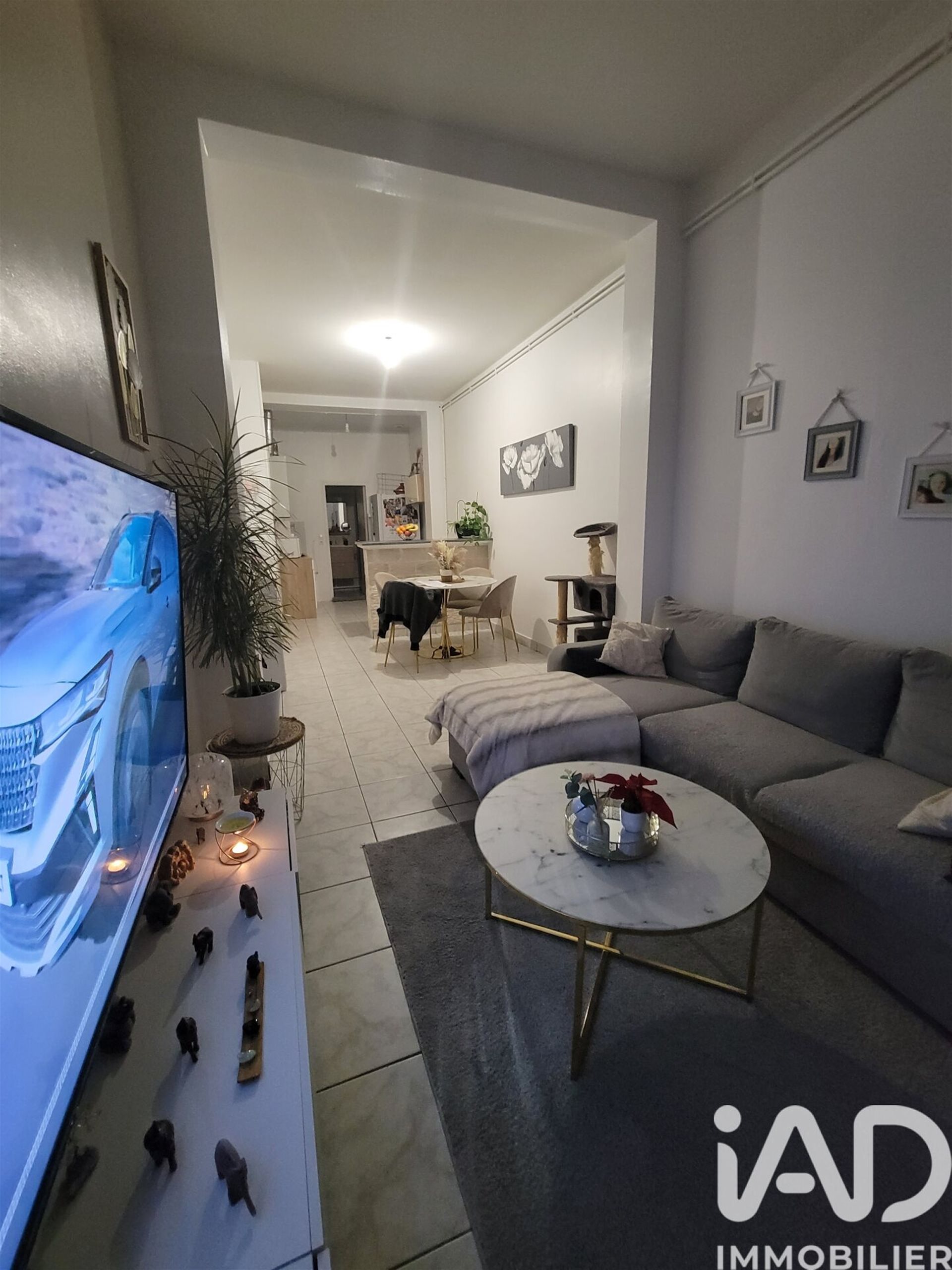 Appartement à vendre, 61m², Le Havre