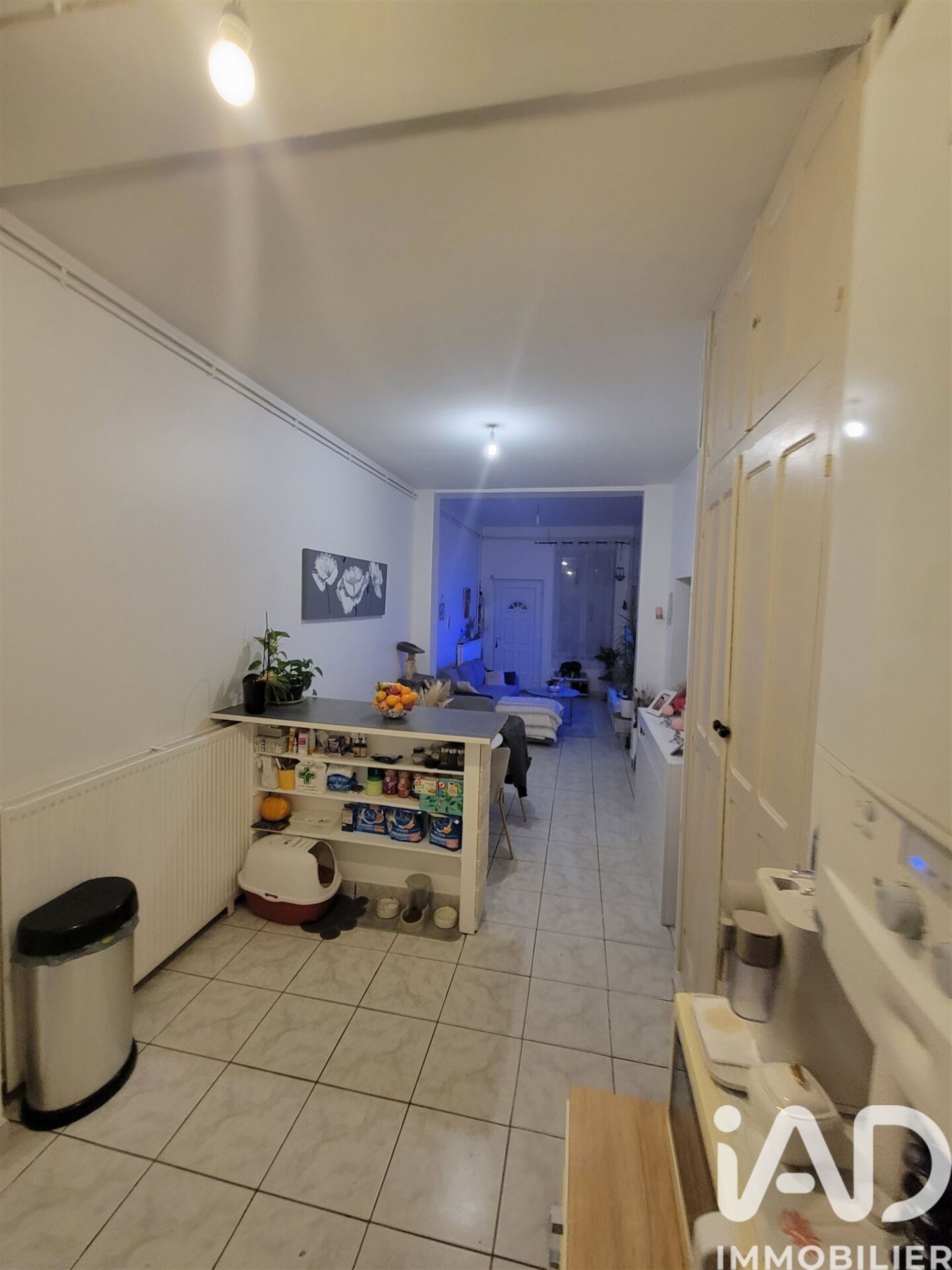 Appartement à vendre, 61m², Le Havre