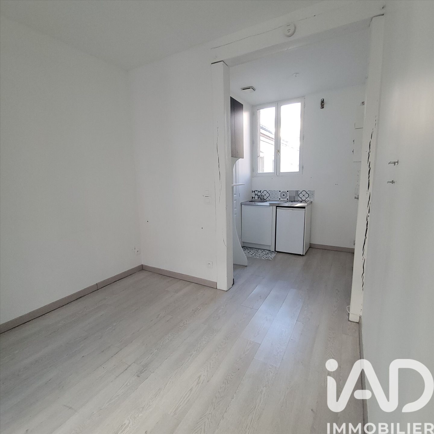 Appartement à vendre, 24m², Le Havre