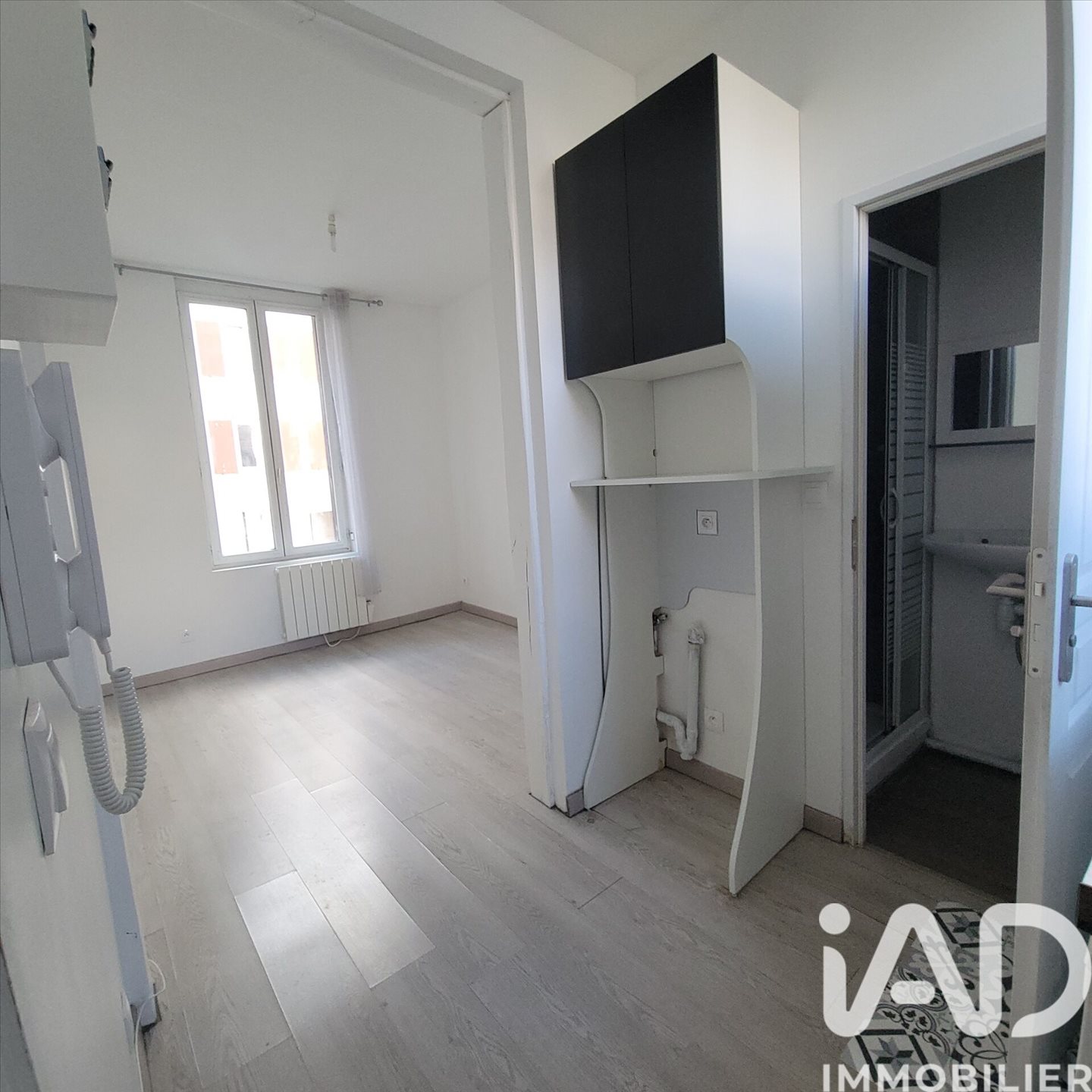 Appartement à vendre, 24m², Le Havre