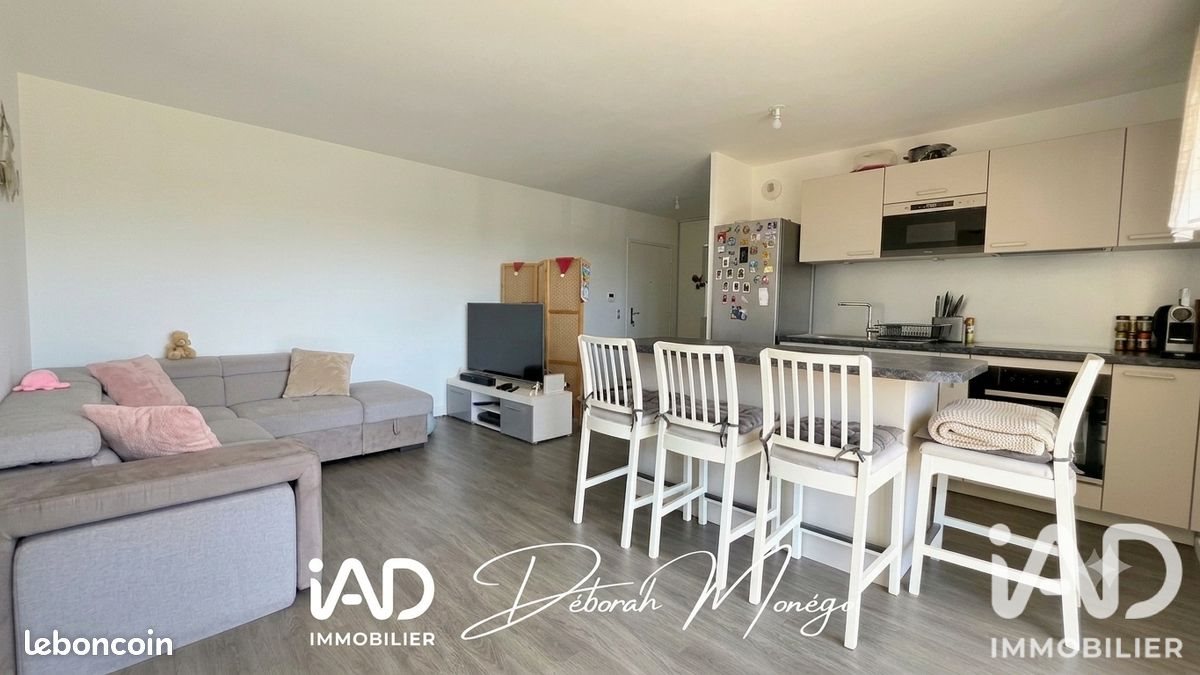 Appartement à vendre, 78m², Limay