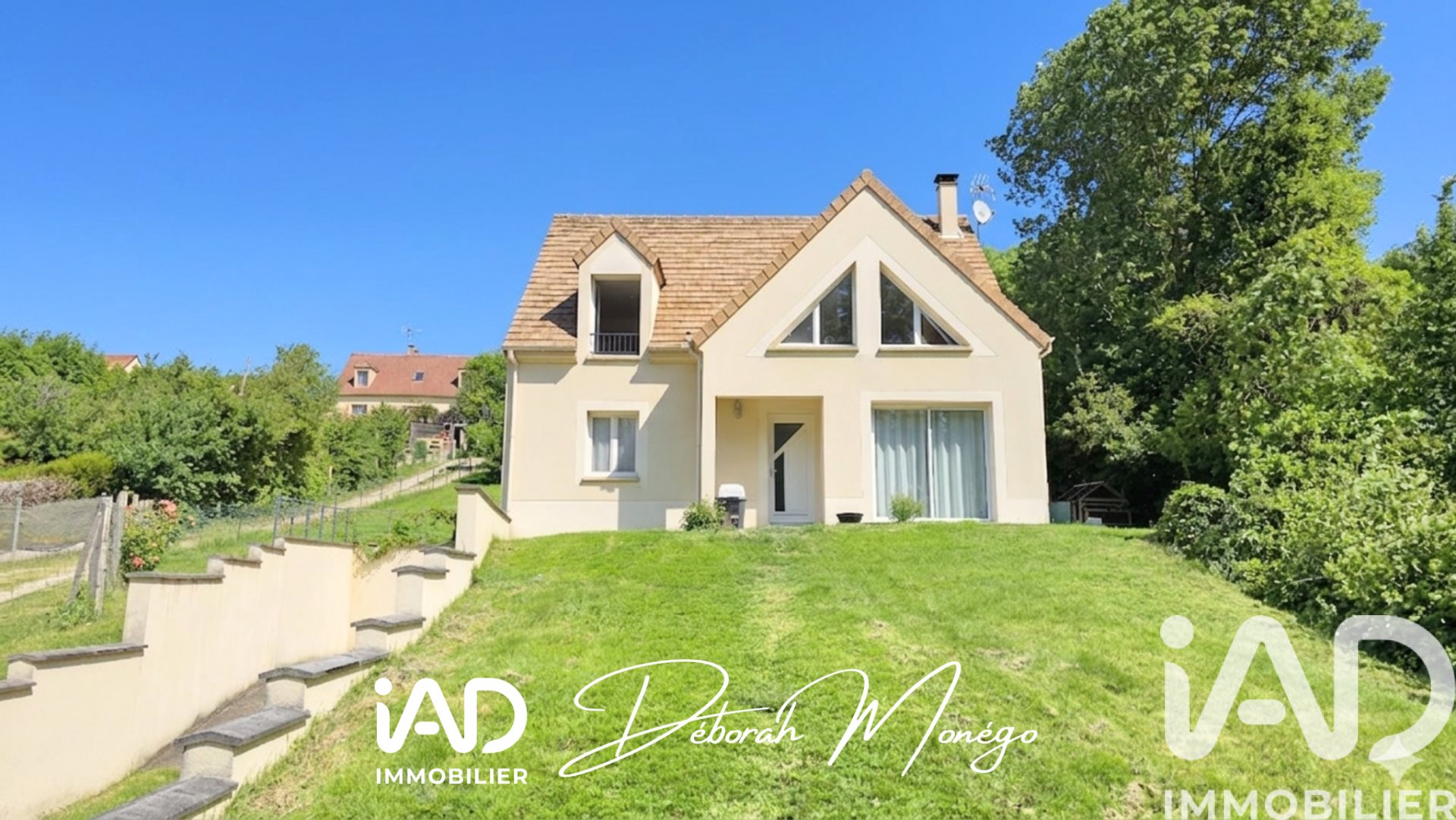 Maison à vendre, 128m², Guernes