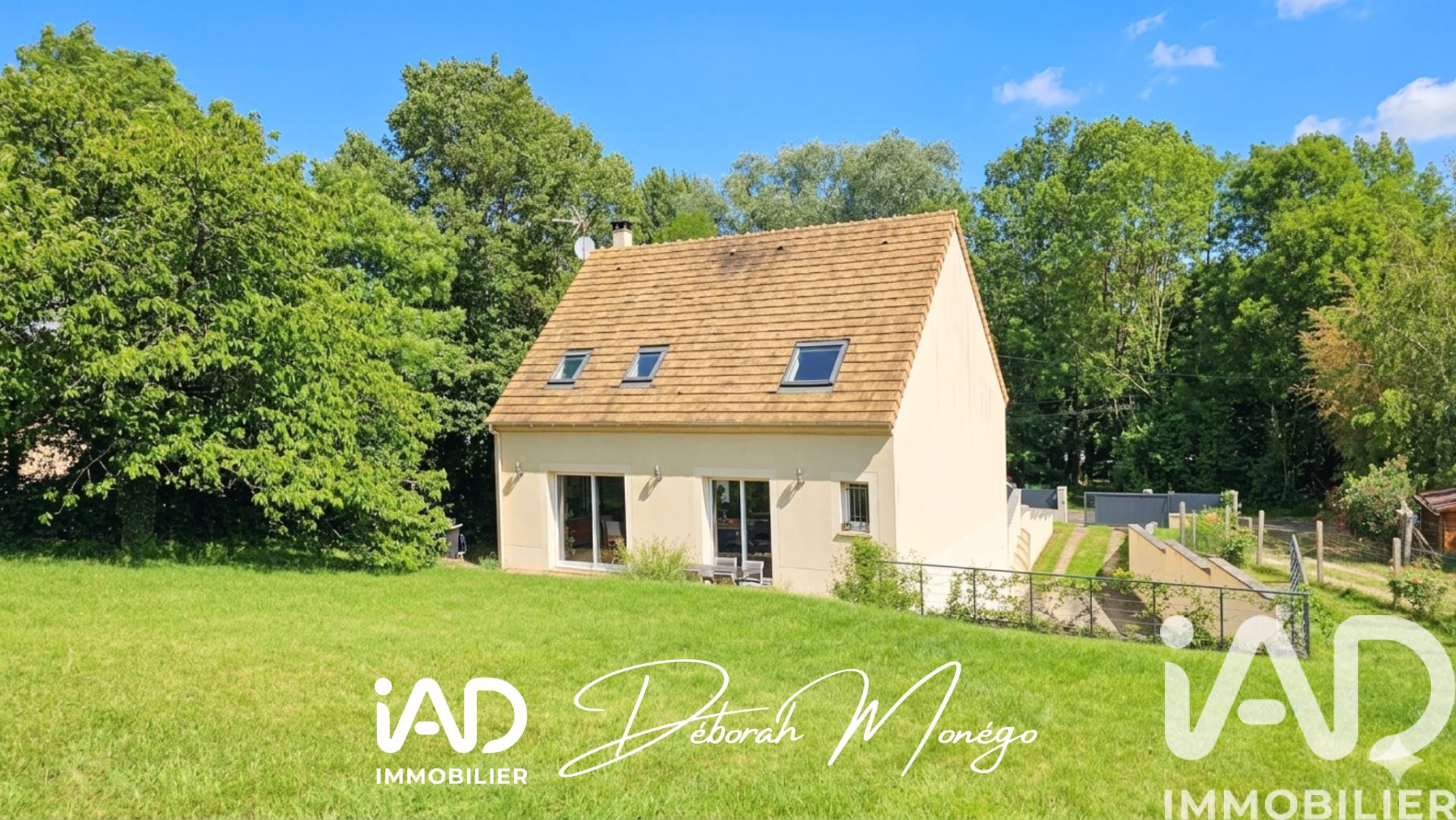 Maison à vendre, 128m², Guernes