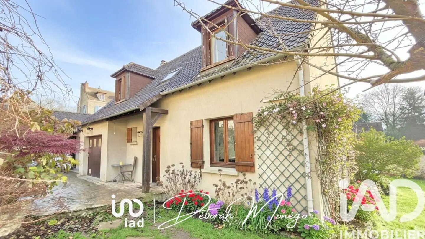 Maison à vendre, 160m², Brueil-en-Vexin