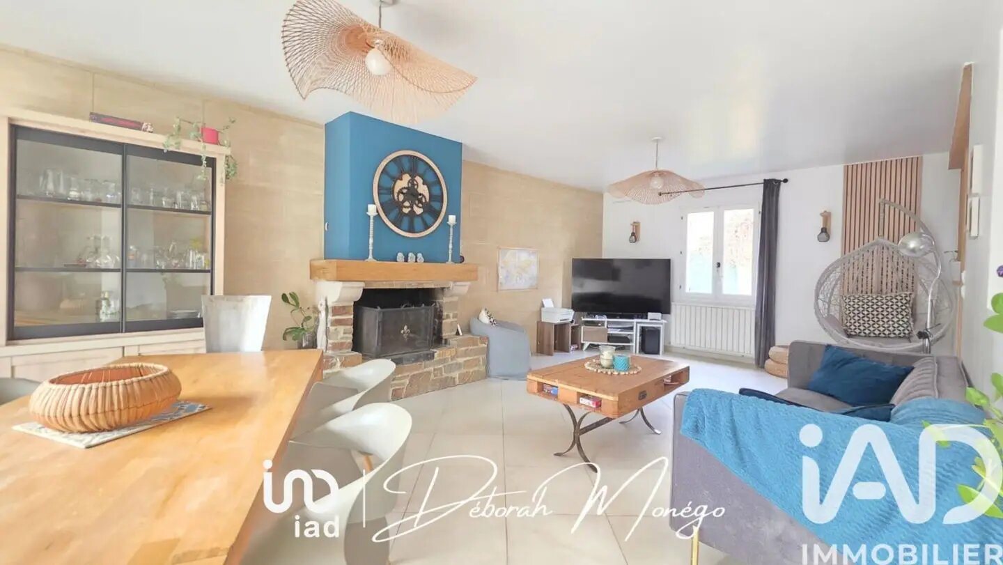 Maison à vendre, 160m², Brueil-en-Vexin