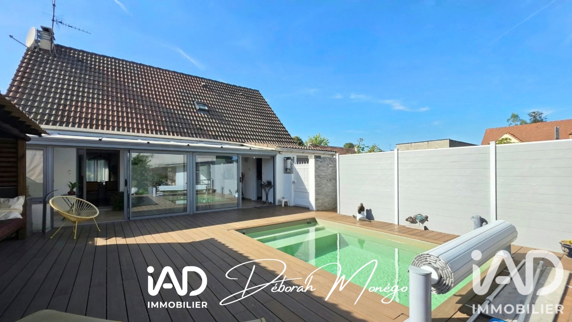 Maison à vendre, 141m², Porcheville