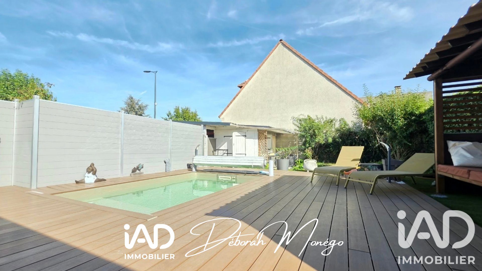 Maison à vendre, 141m², Porcheville