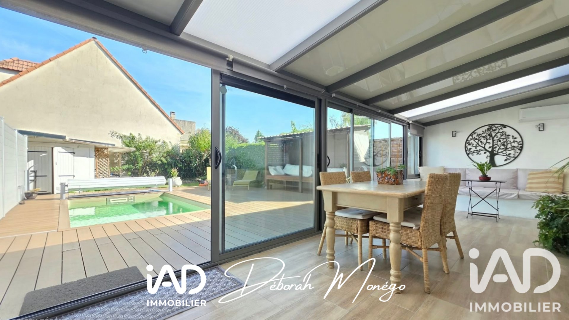 Maison à vendre, 141m², Porcheville