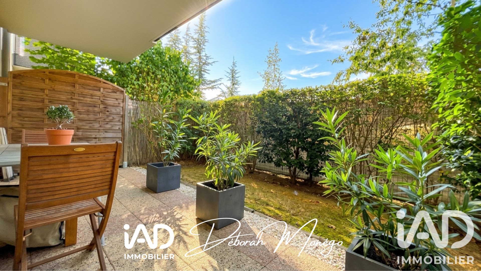 Appartement à vendre, 40m², Gargenville