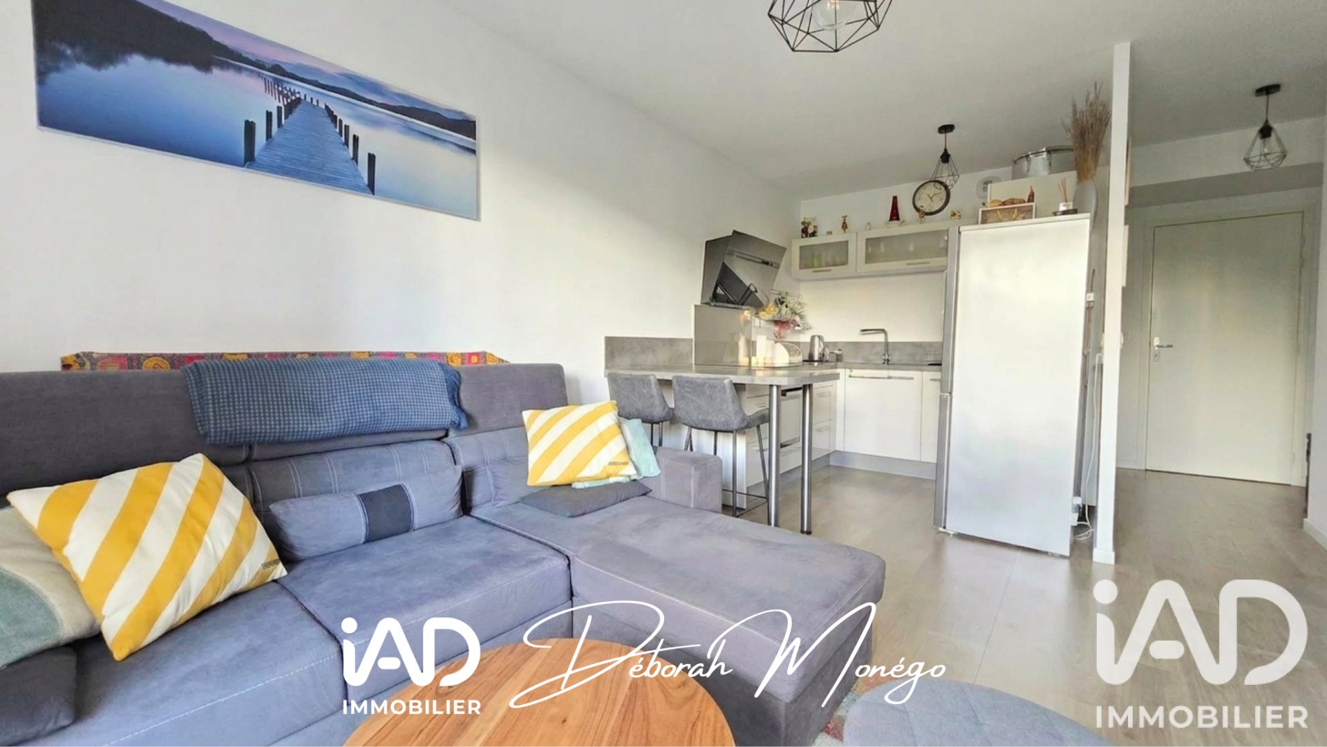 Appartement à vendre, 40m², Gargenville