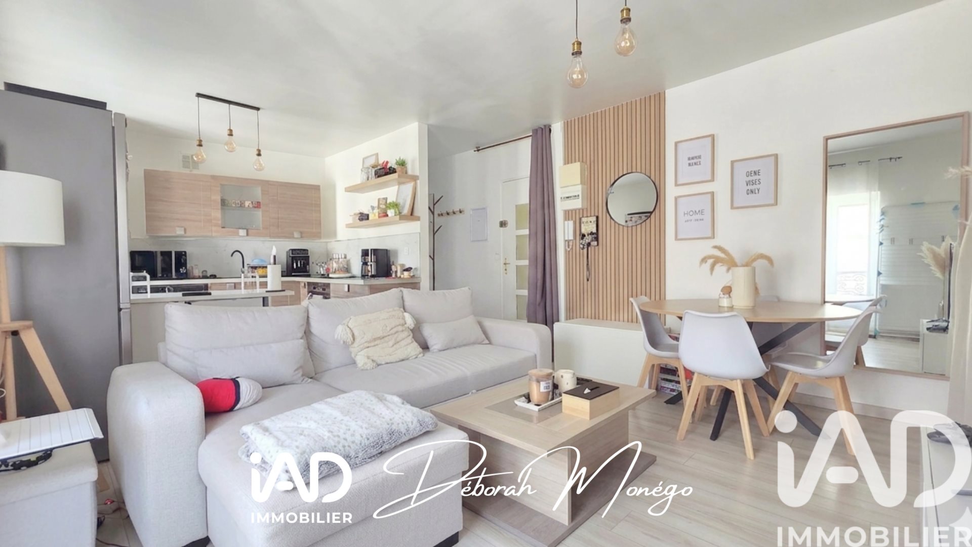 Appartement à vendre, 31m², Mantes-la-Ville