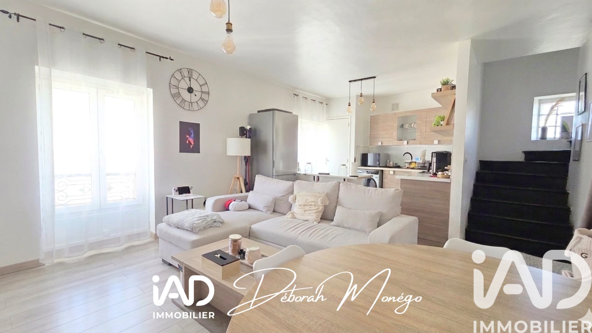 Appartement à vendre, 31m², Mantes-la-Ville