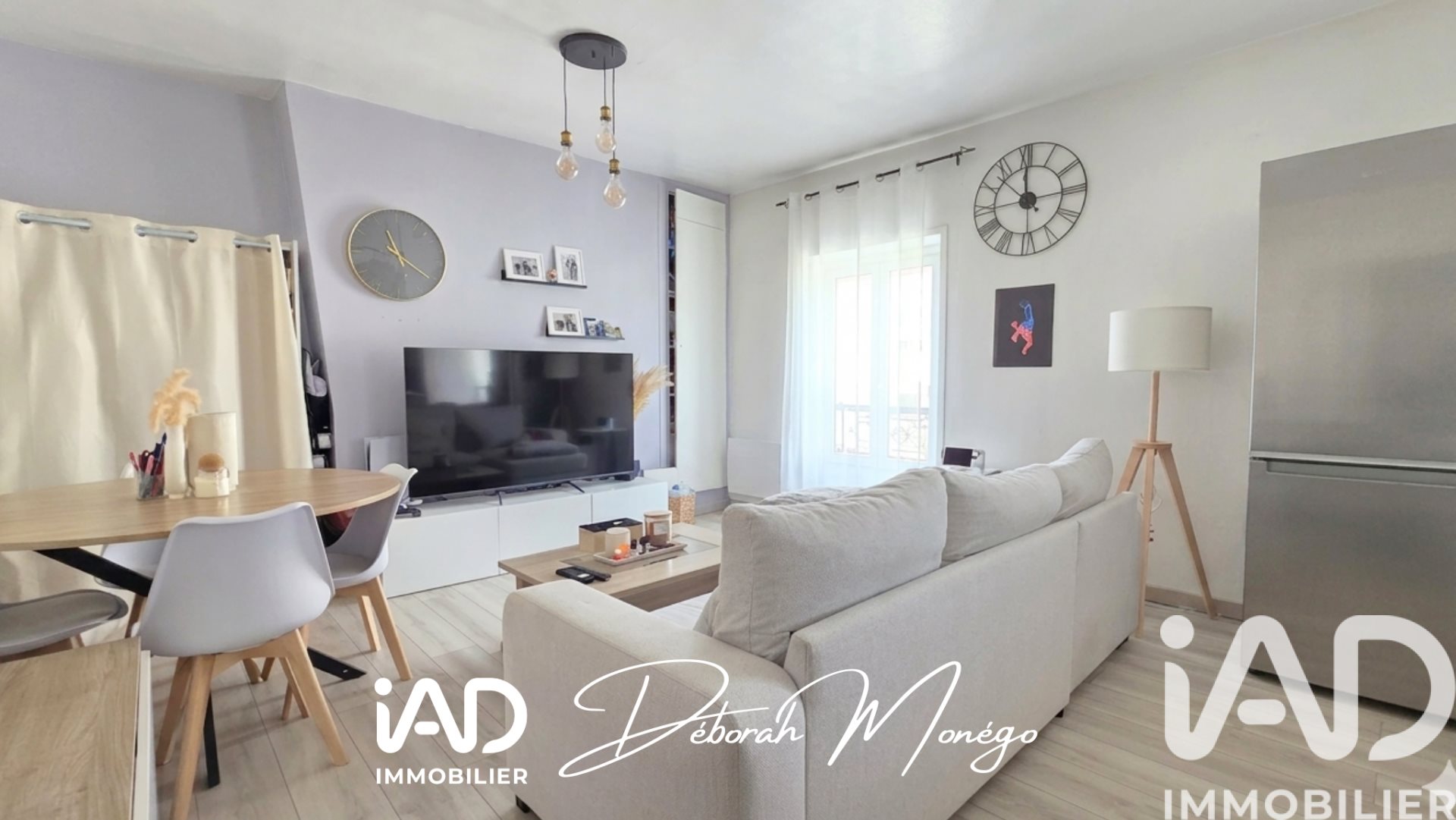 Appartement à vendre, 31m², Mantes-la-Ville