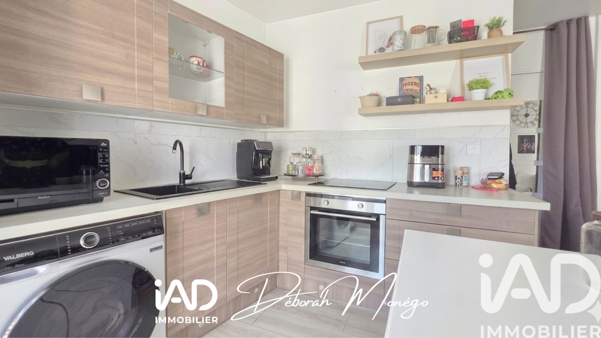 Appartement à vendre, 31m², Mantes-la-Ville