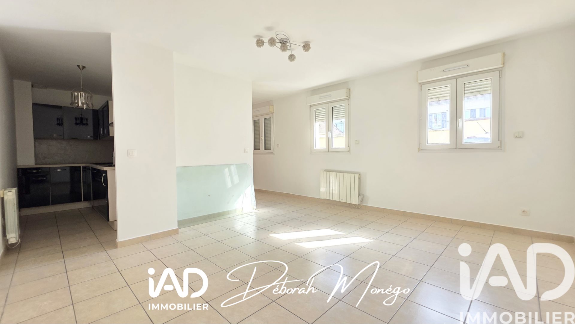 Appartement à vendre, 60m², Bonnières-sur-Seine
