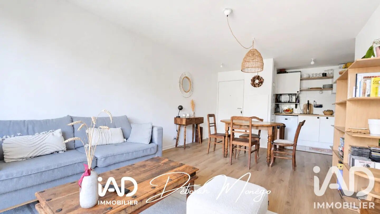 Appartement à vendre, 55m², Mantes-la-Jolie