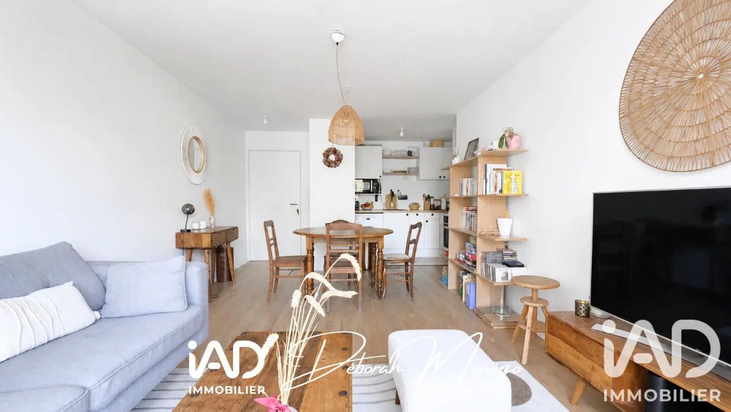 Appartement à vendre, 55m², Mantes-la-Jolie